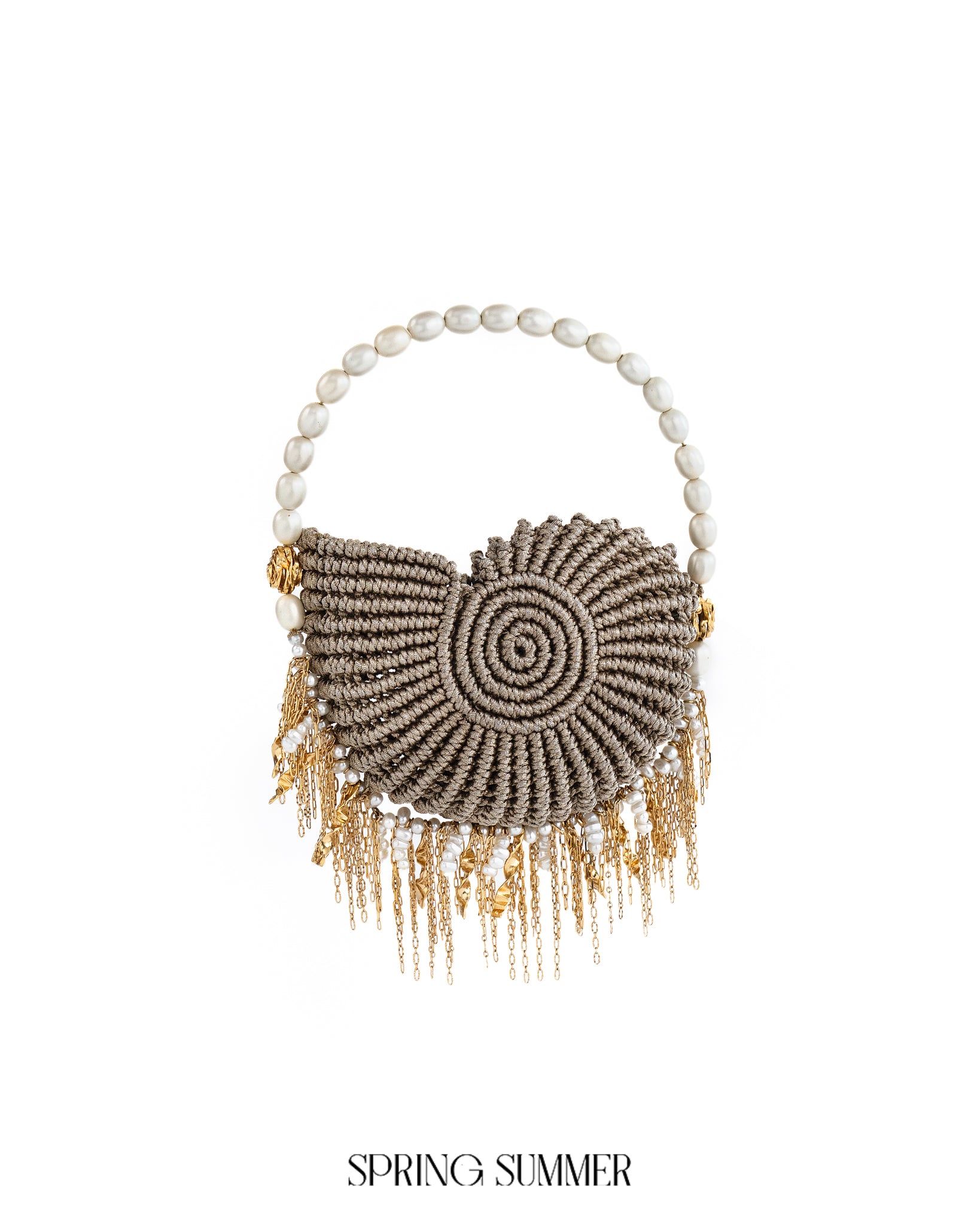 Fibonacci Swivel Nano Bag