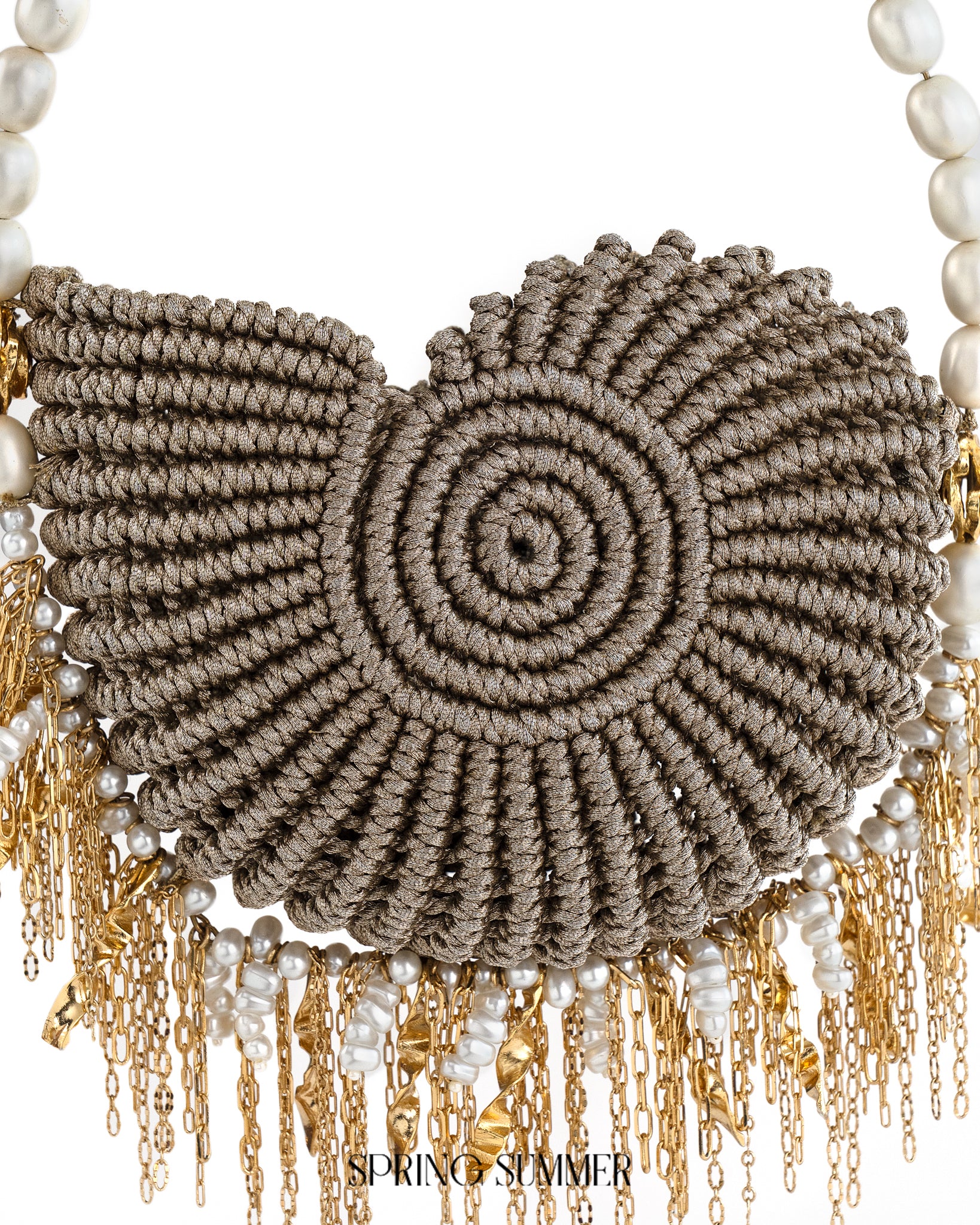 Fibonacci Swivel Nano Bag