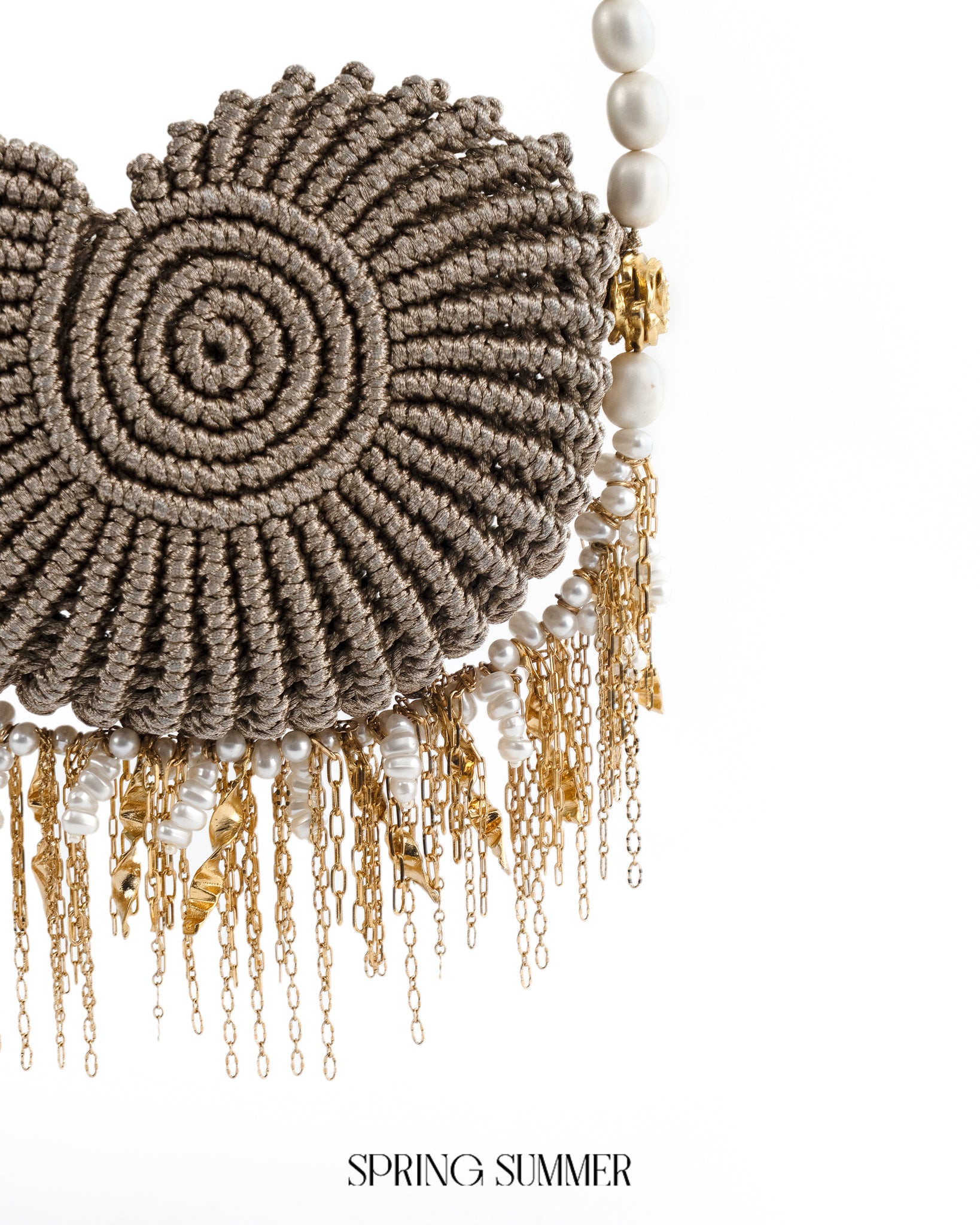 Fibonacci Swivel Nano Bag