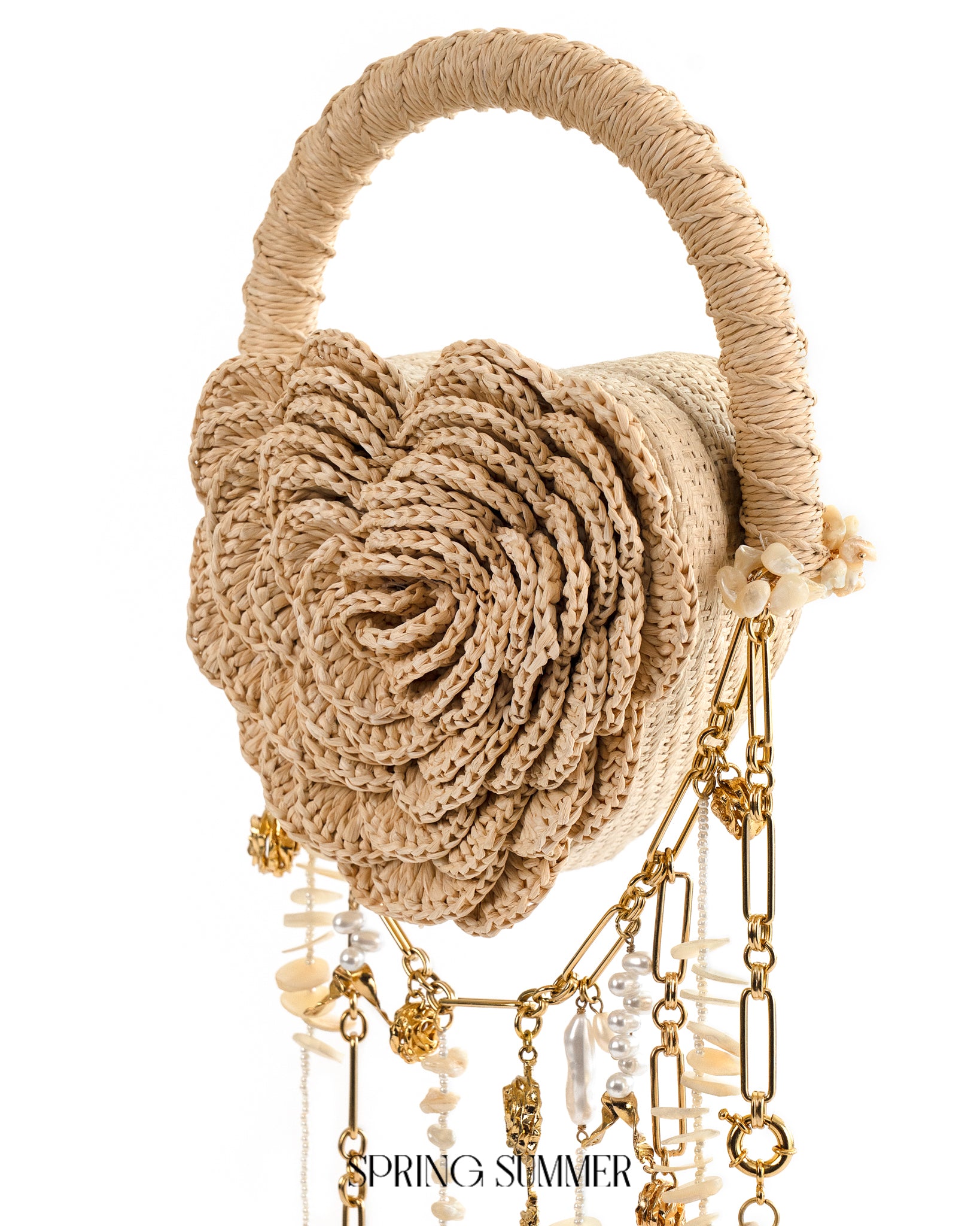 The Holiday Infinity Nano Bag