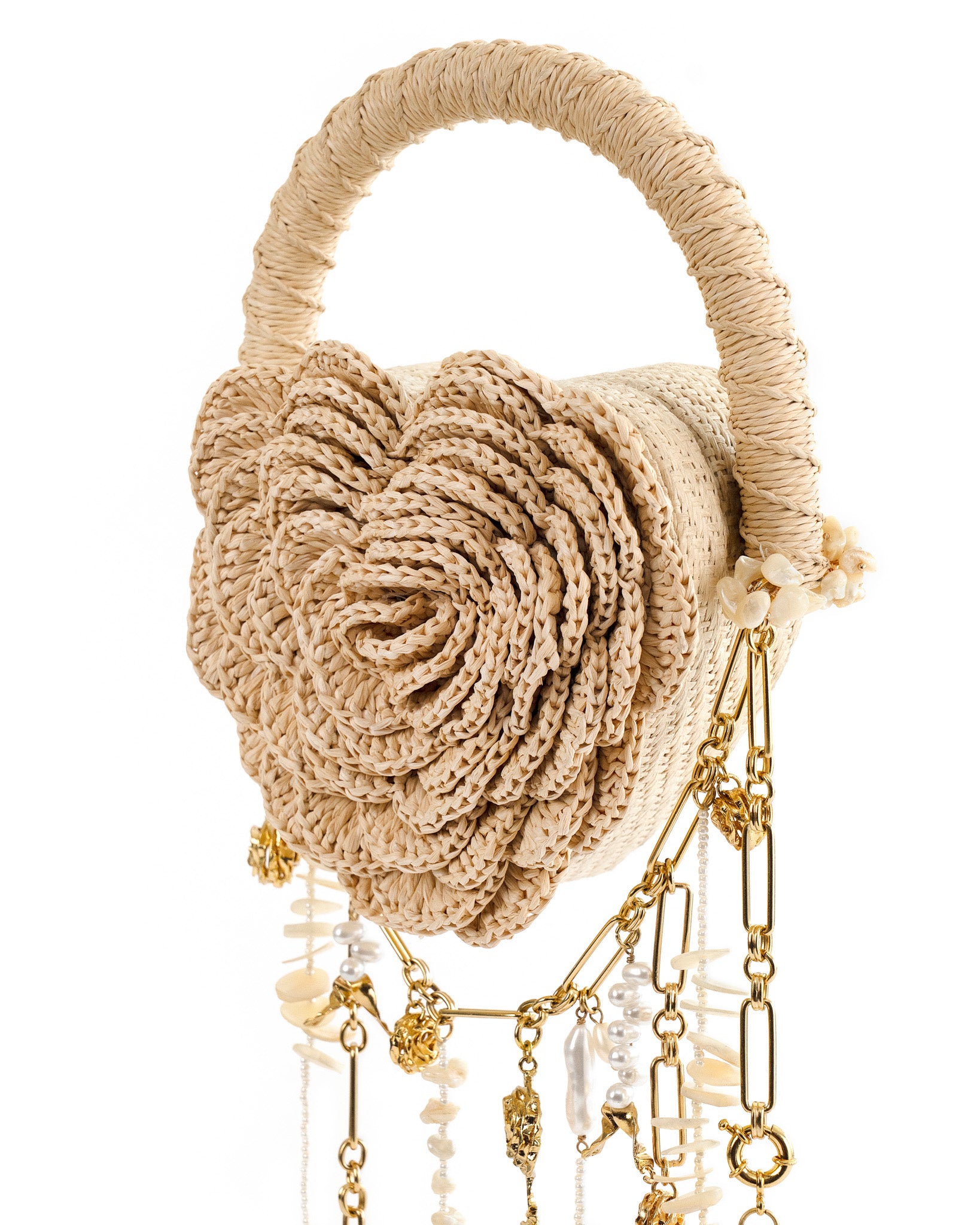 The Holiday Infinity Nano Bag