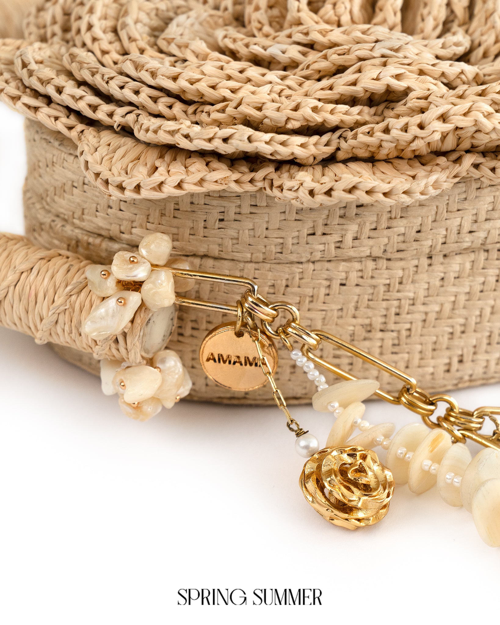 The Holiday Infinity Nano Bag