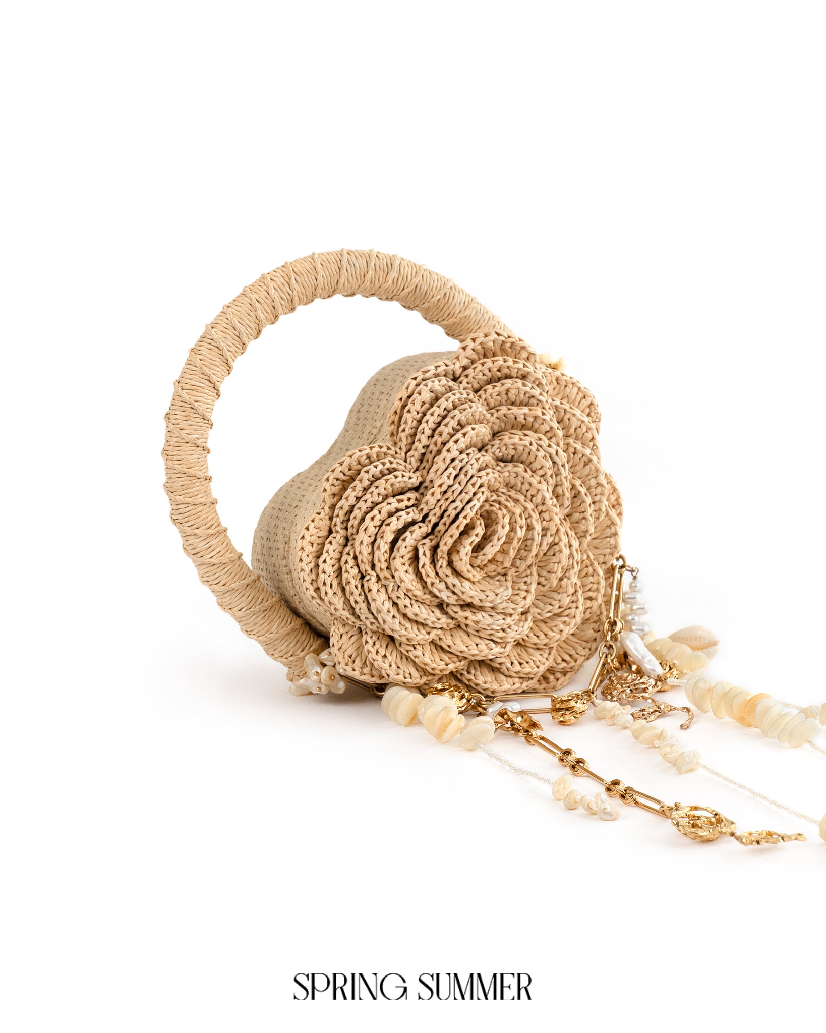 The Holiday Infinity Nano Bag