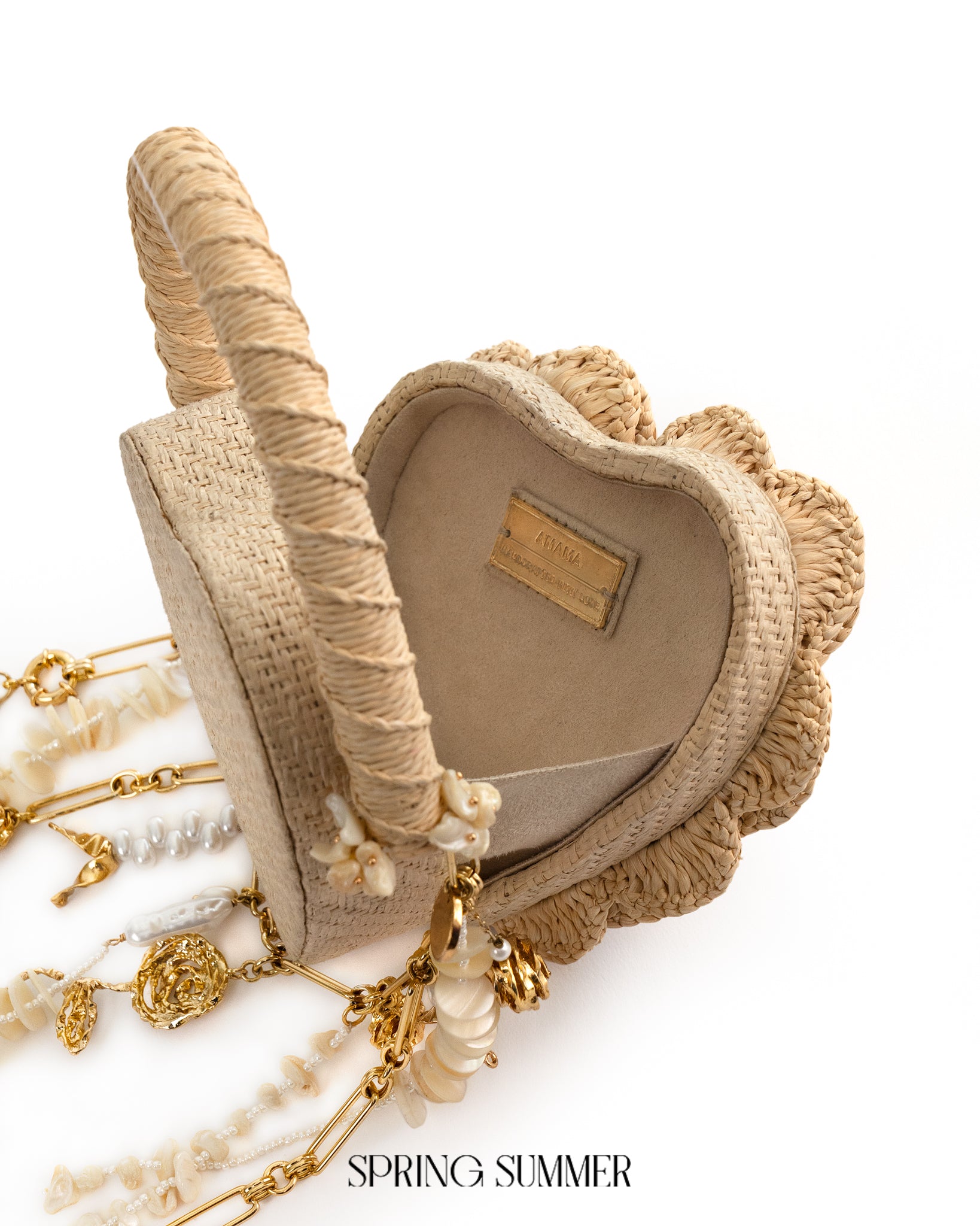 The Holiday Infinity Nano Bag