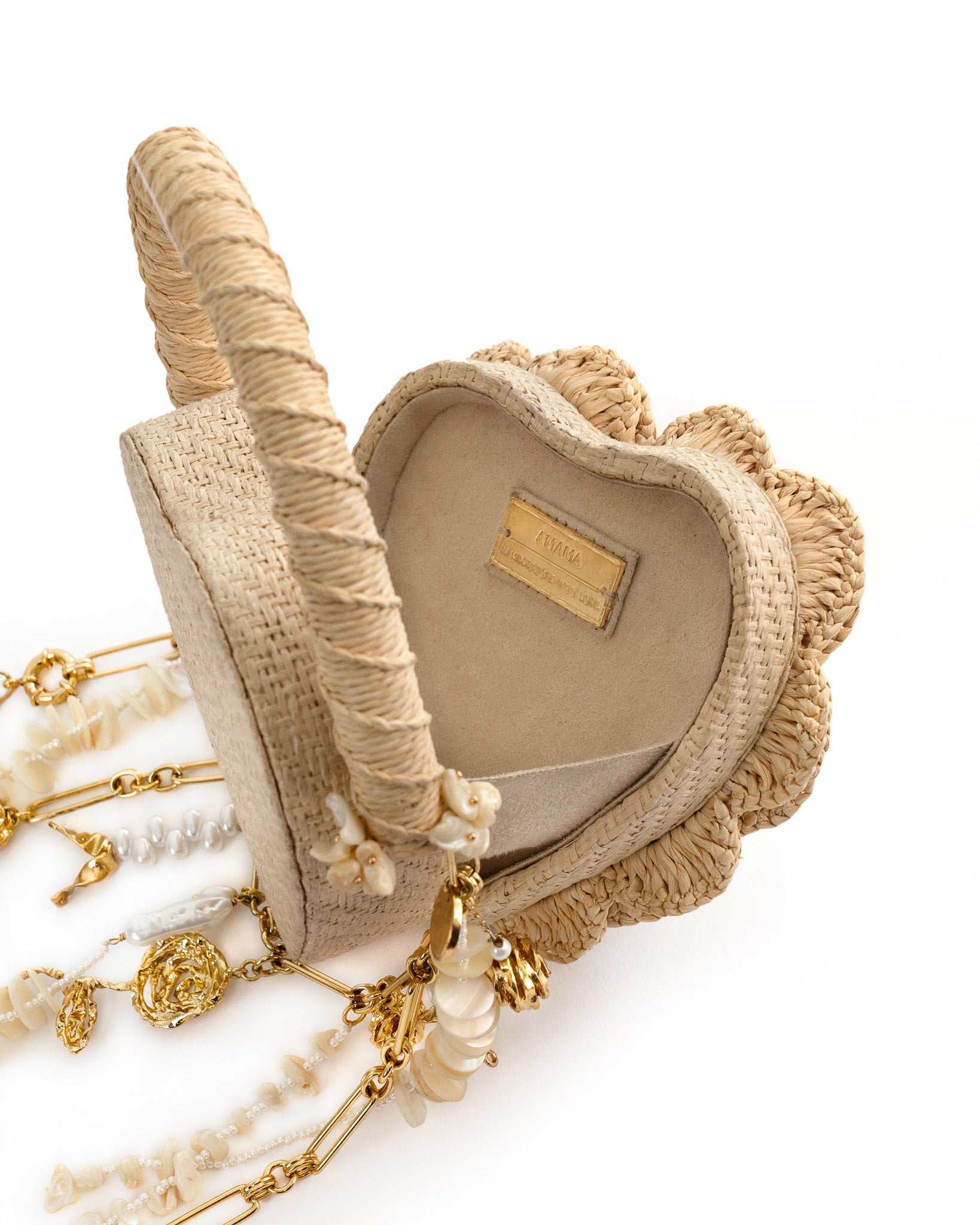 The Holiday Infinity Nano Bag