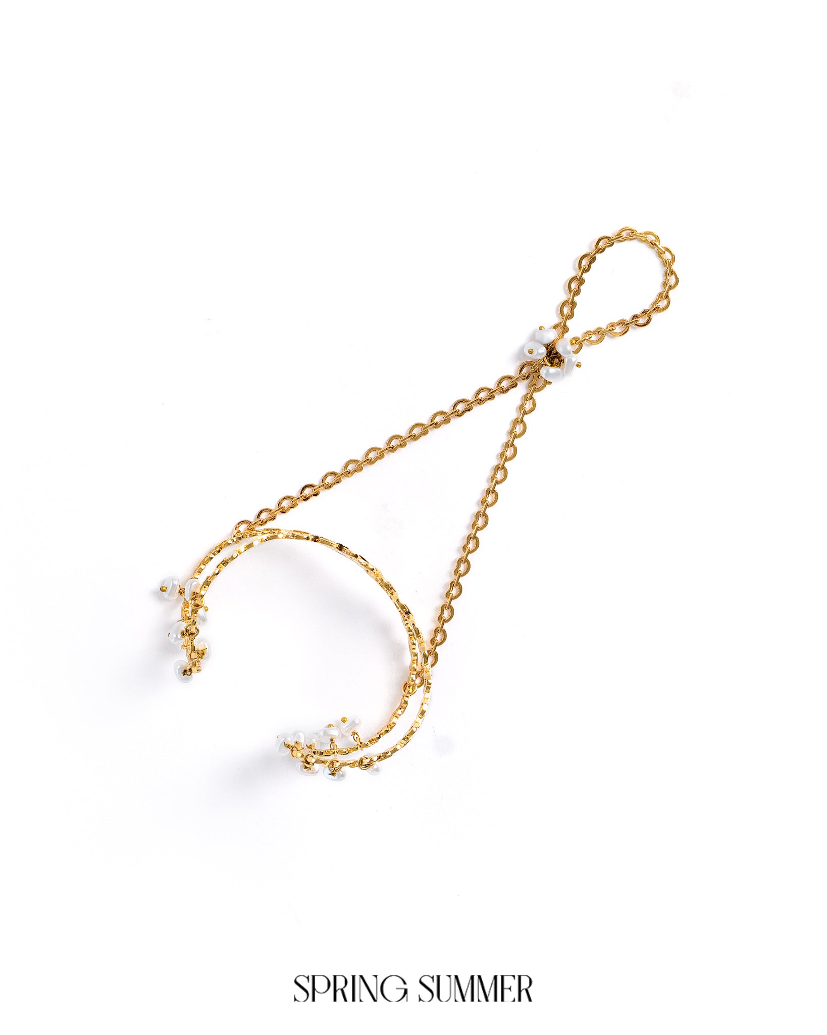 Swivel Hand Harness (Single Piece)