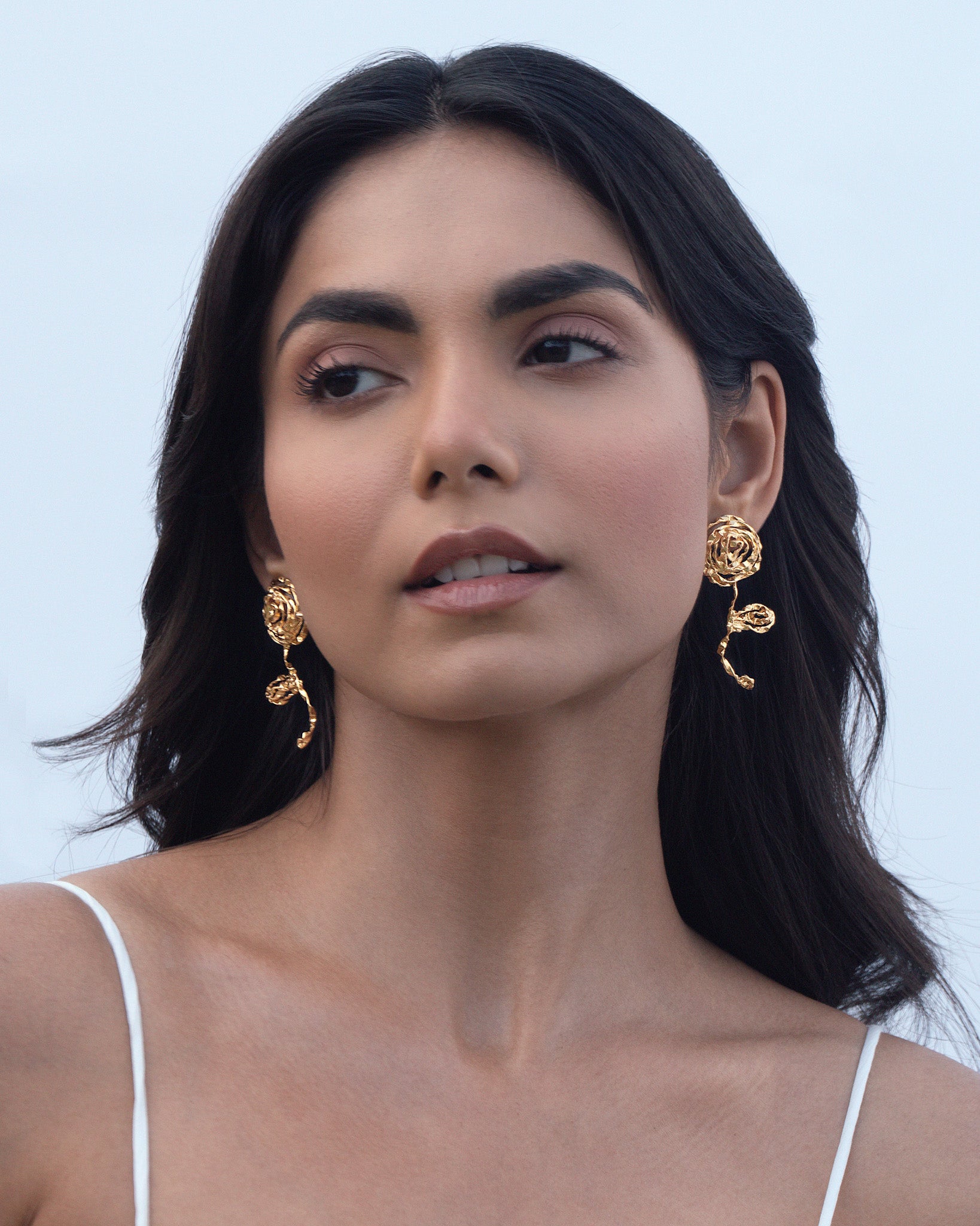 Not Your Rose Studs