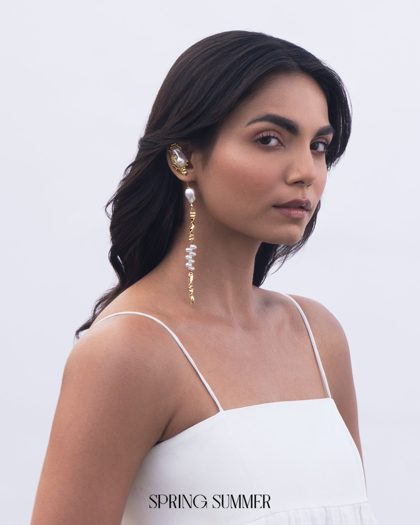 Swivel Earcrawler (One Piece)