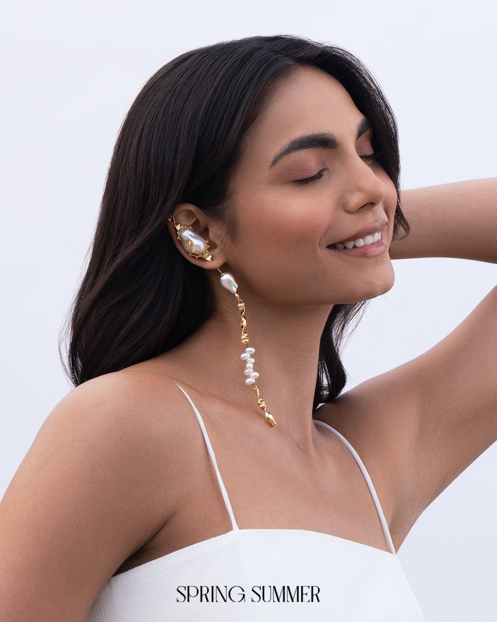 Swivel Earcrawler (One Piece)