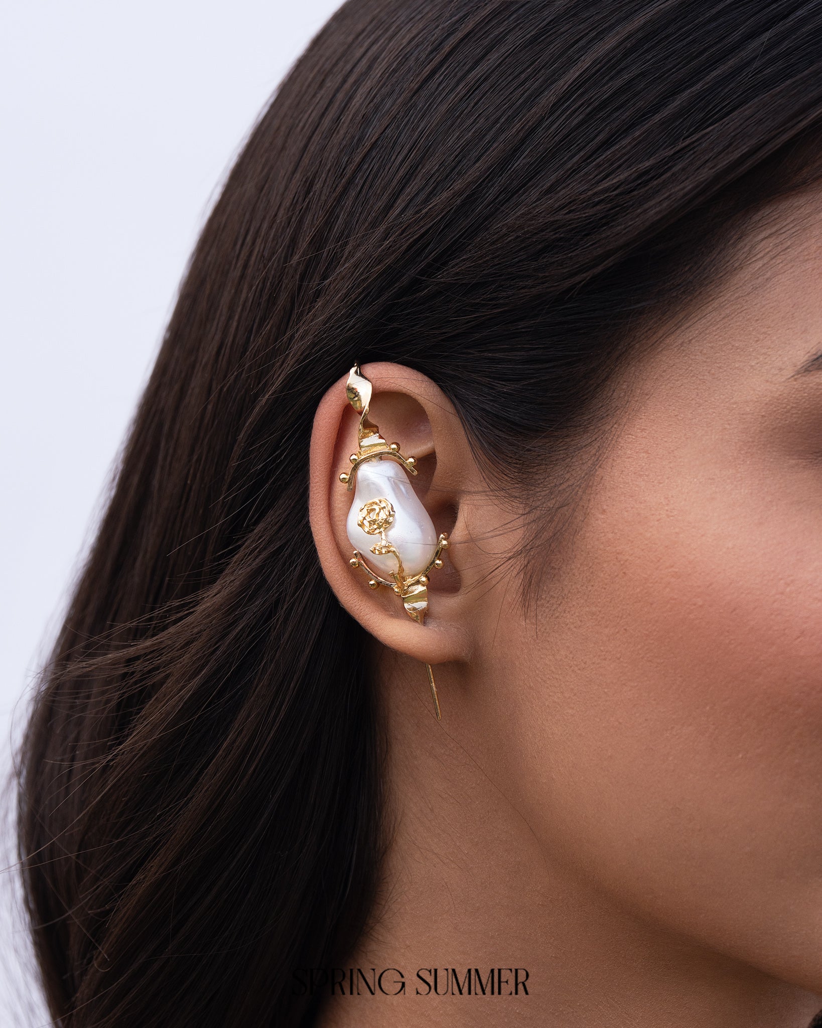 Swivel Earcrawler (One Piece)