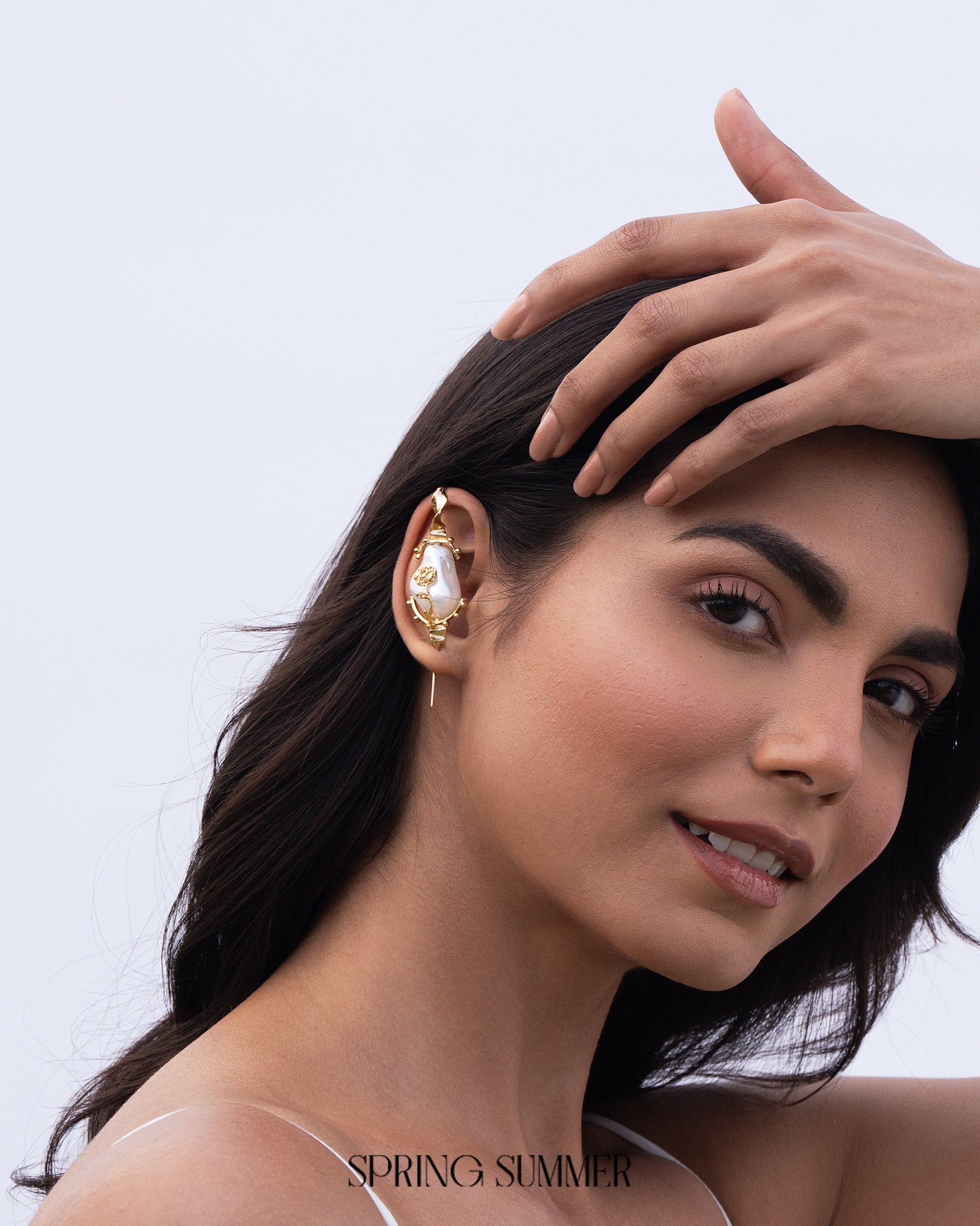 Swivel Earcrawler (One Piece)