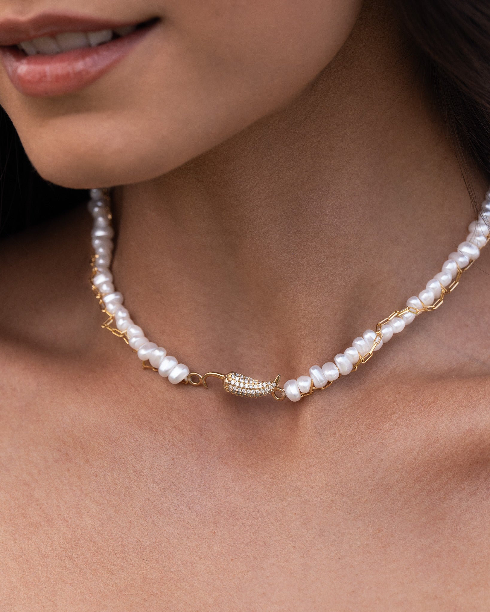 Paprika Summer Choker