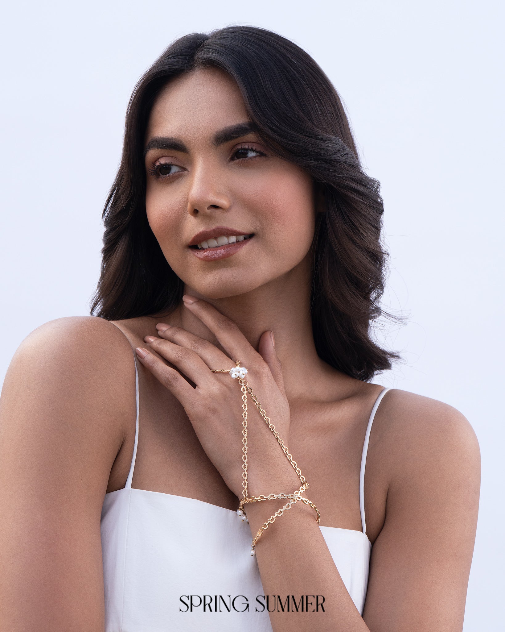 Swivel Hand Harness (Single Piece)