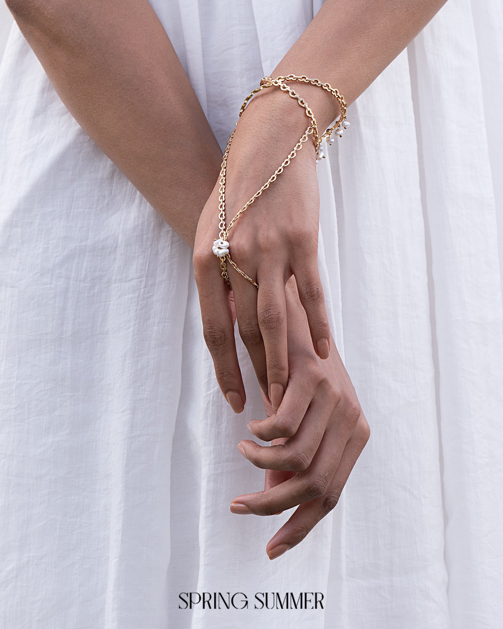 Swivel Hand Harness (Single Piece)