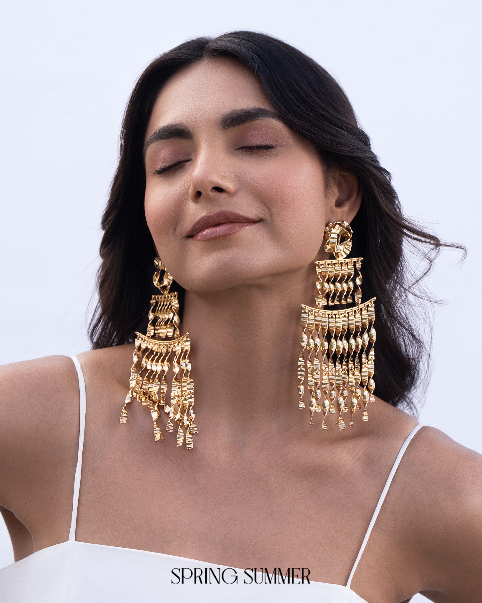 Cleopatra Shoulder Grazers