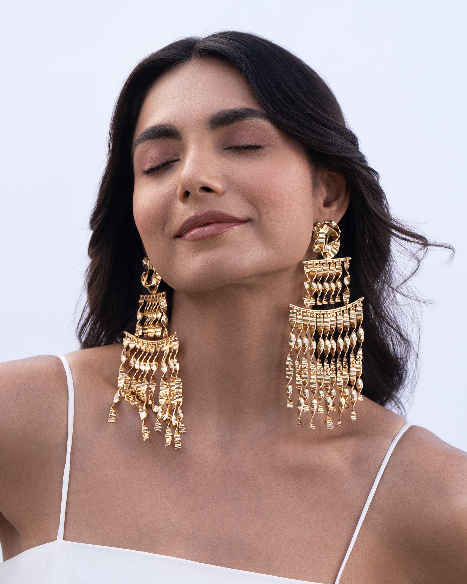 Cleopatra Shoulder Grazers