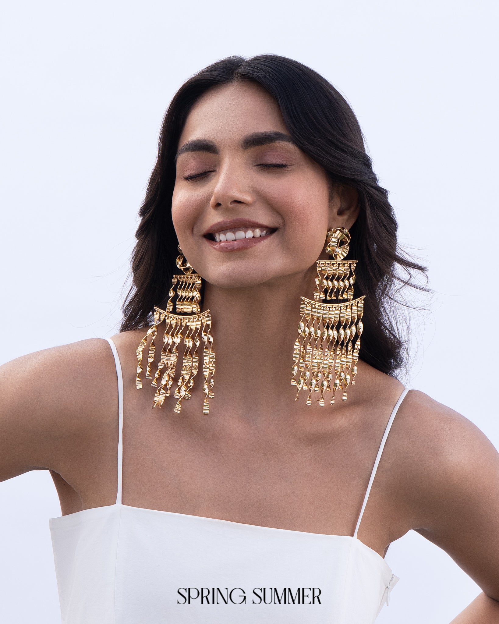 Cleopatra Shoulder Grazers