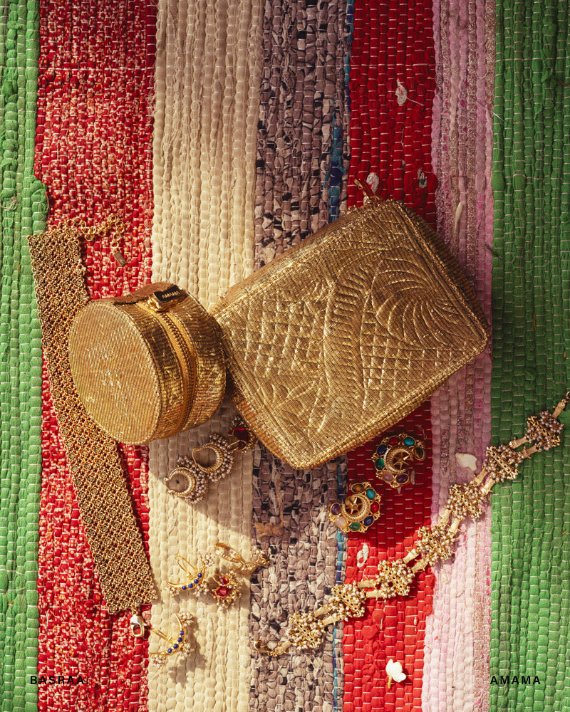 Sakhi Sitara Jewellery Box