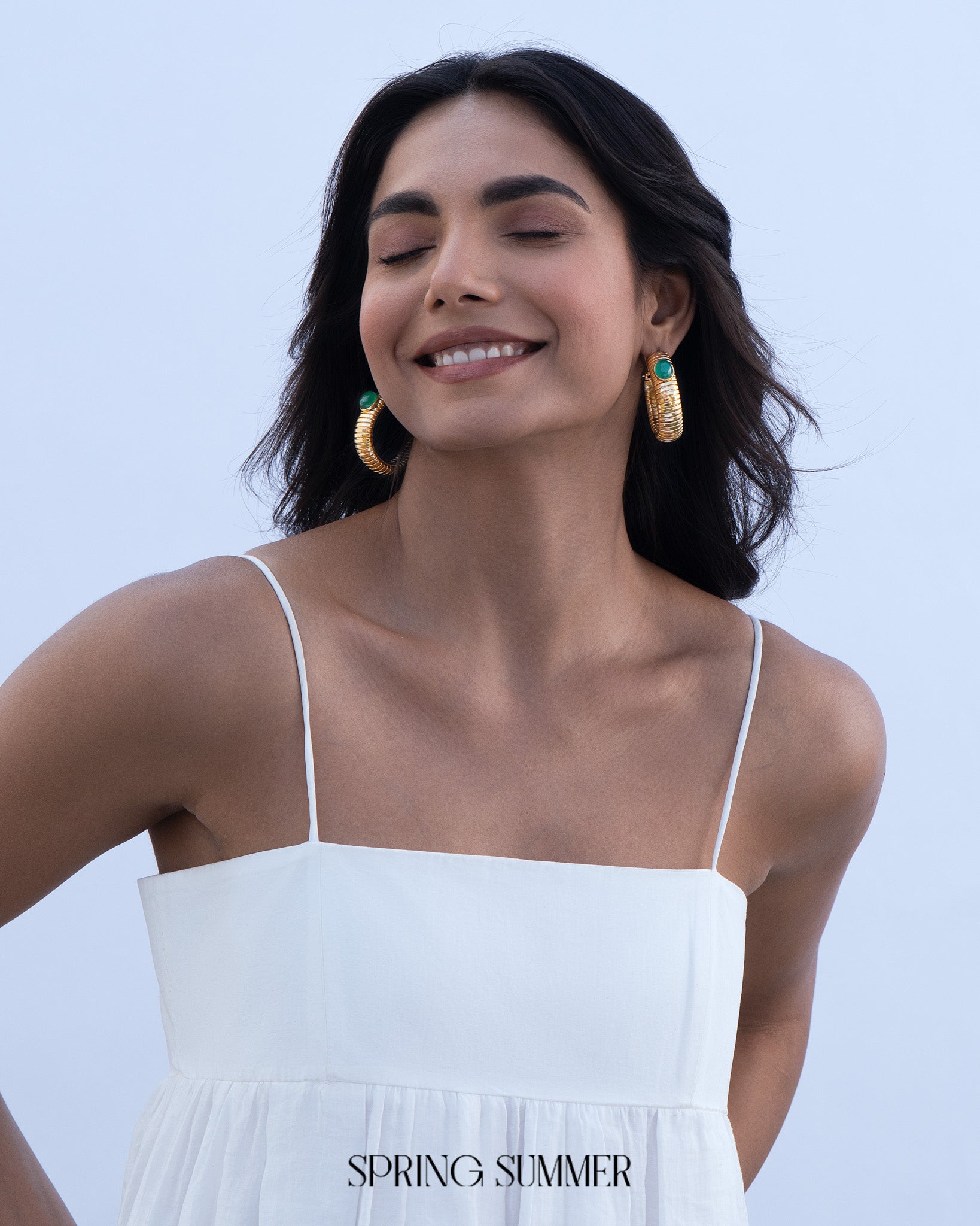 Cleopatra Hoops