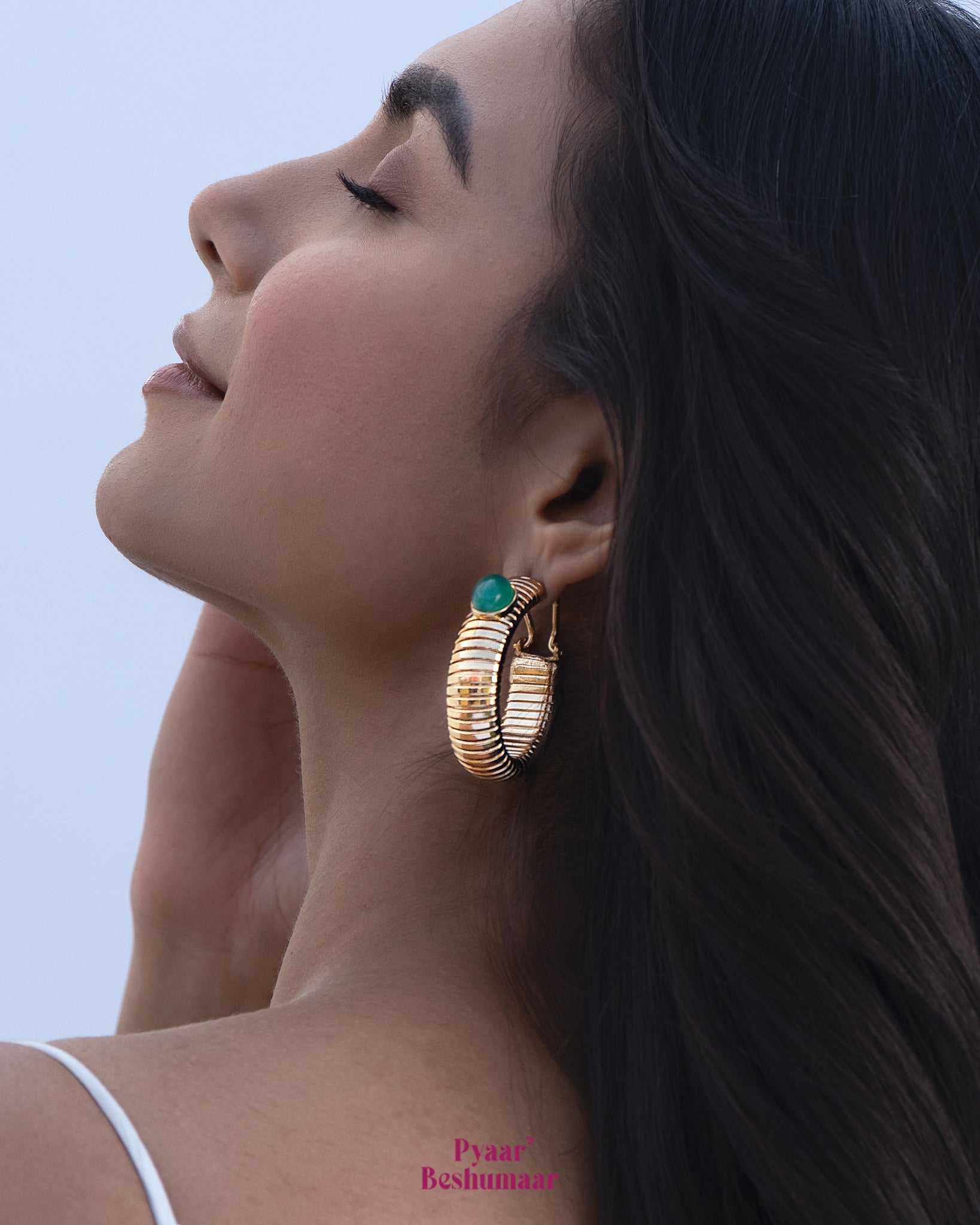 Cleopatra Hoops