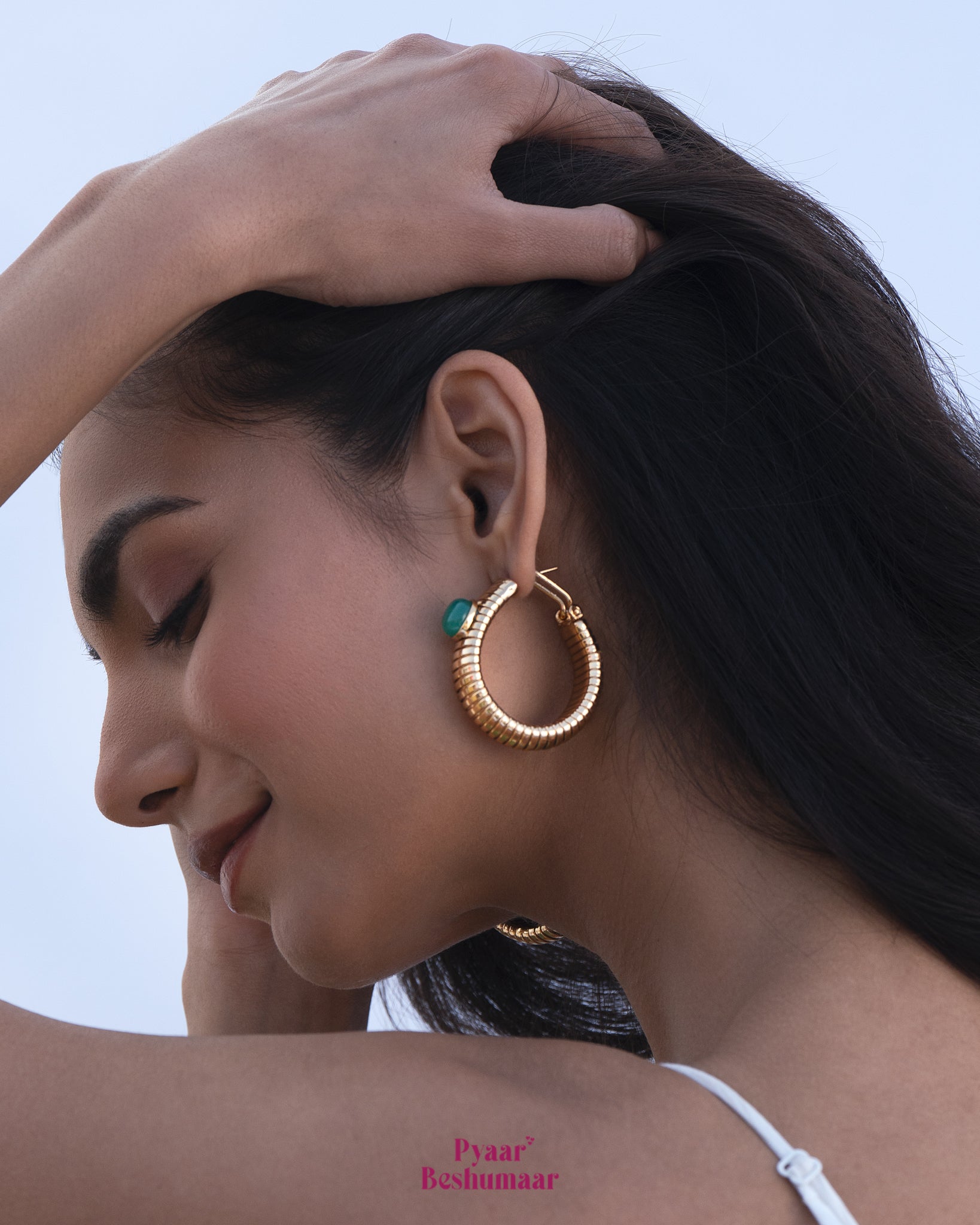 Cleopatra Hoops