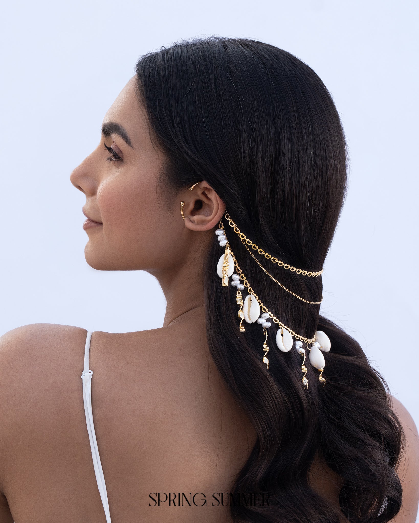 Swivel Hair Harness