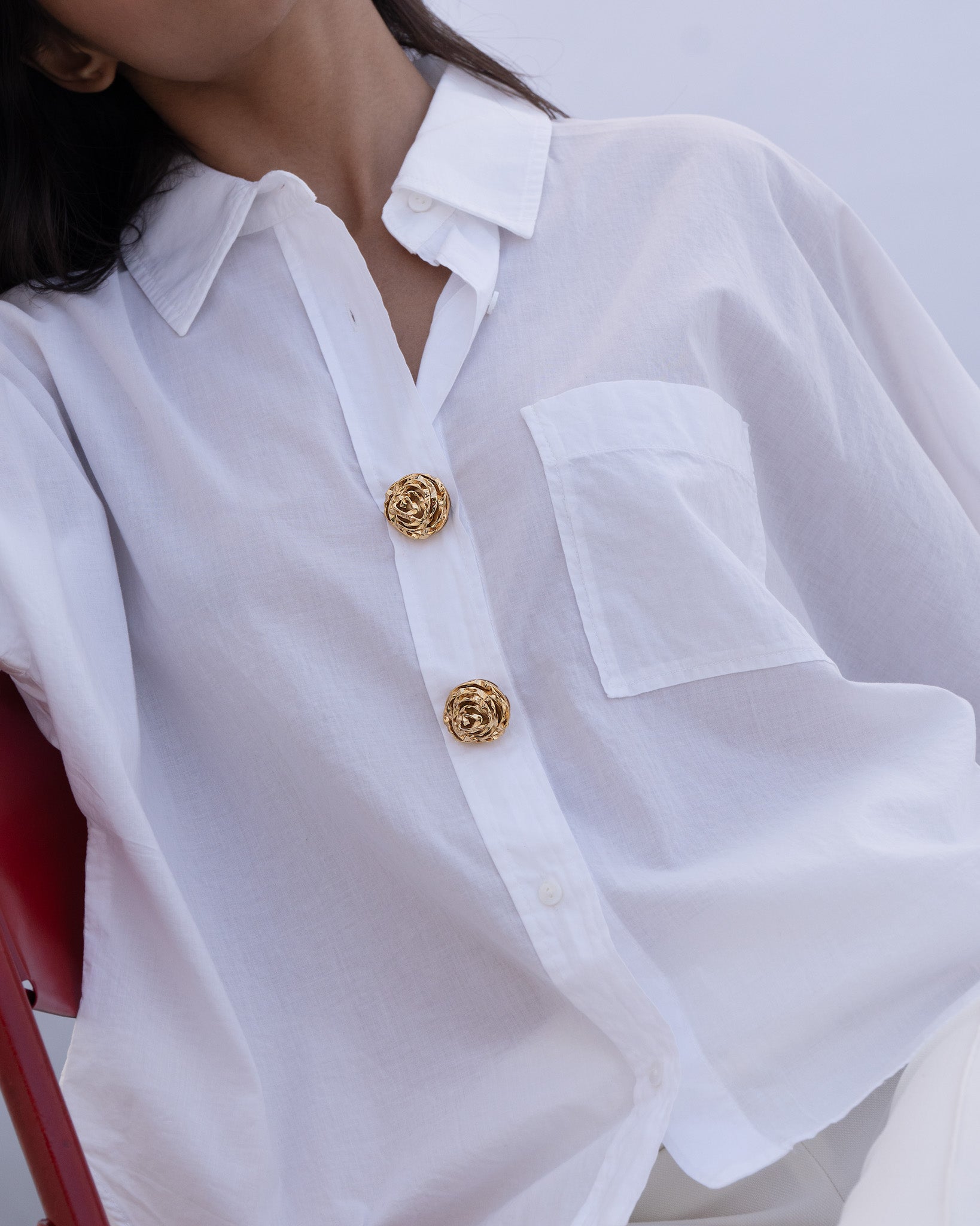 Swivel Buttons (Pack of Two)