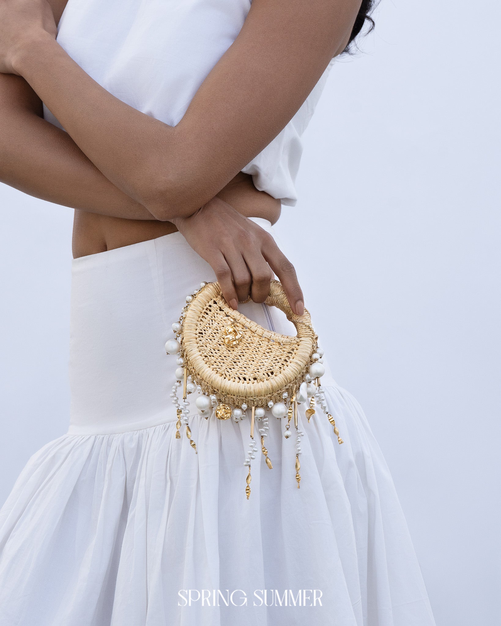 Twiddle Charms Nano Bag