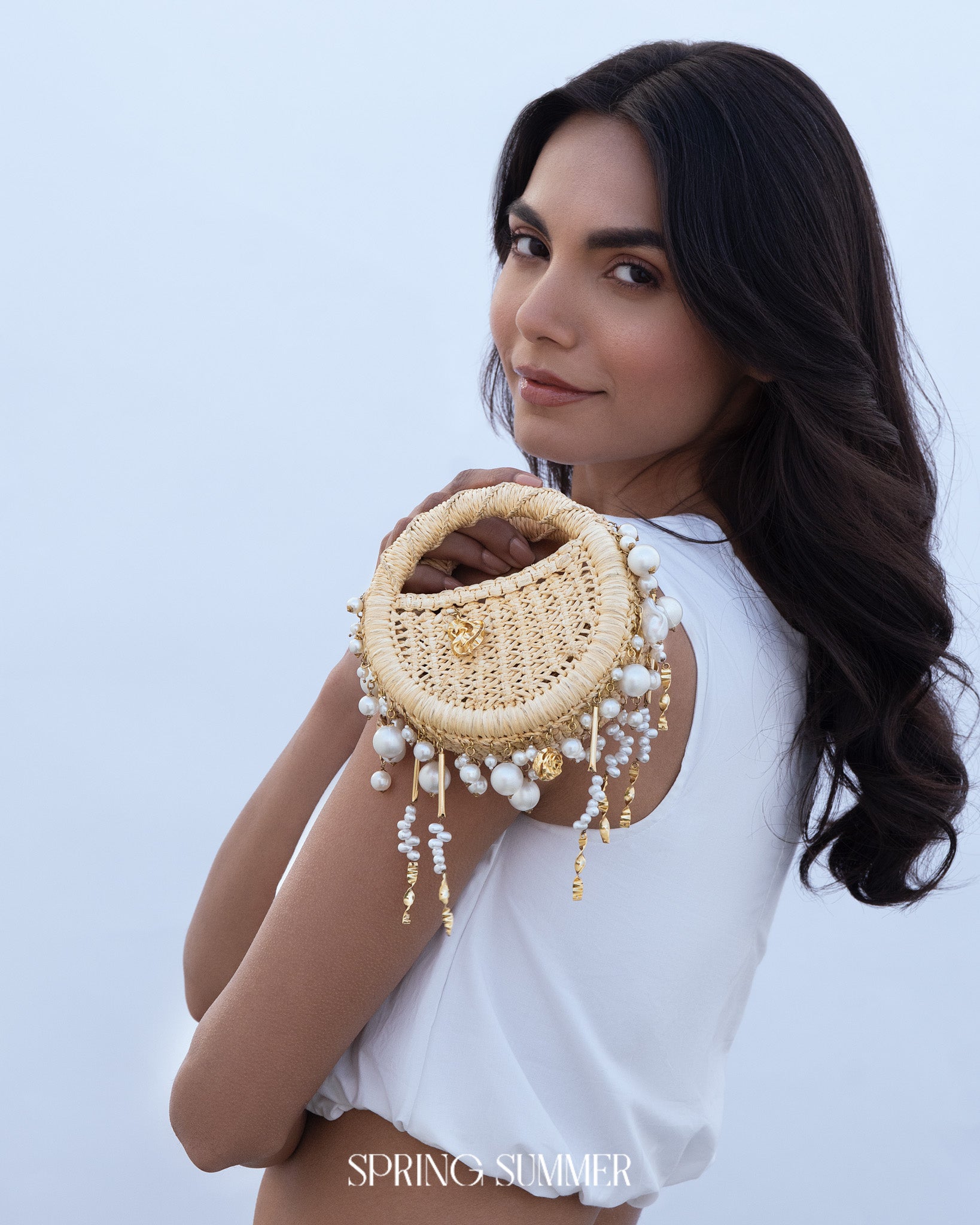 Twiddle Charms Nano Bag