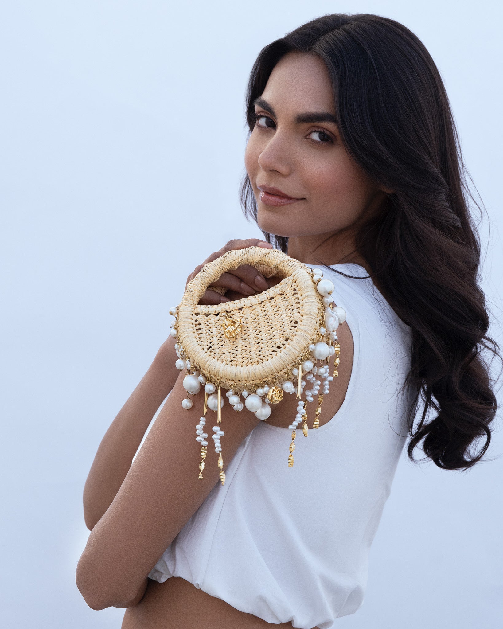 Twiddle Charms Nano Bag