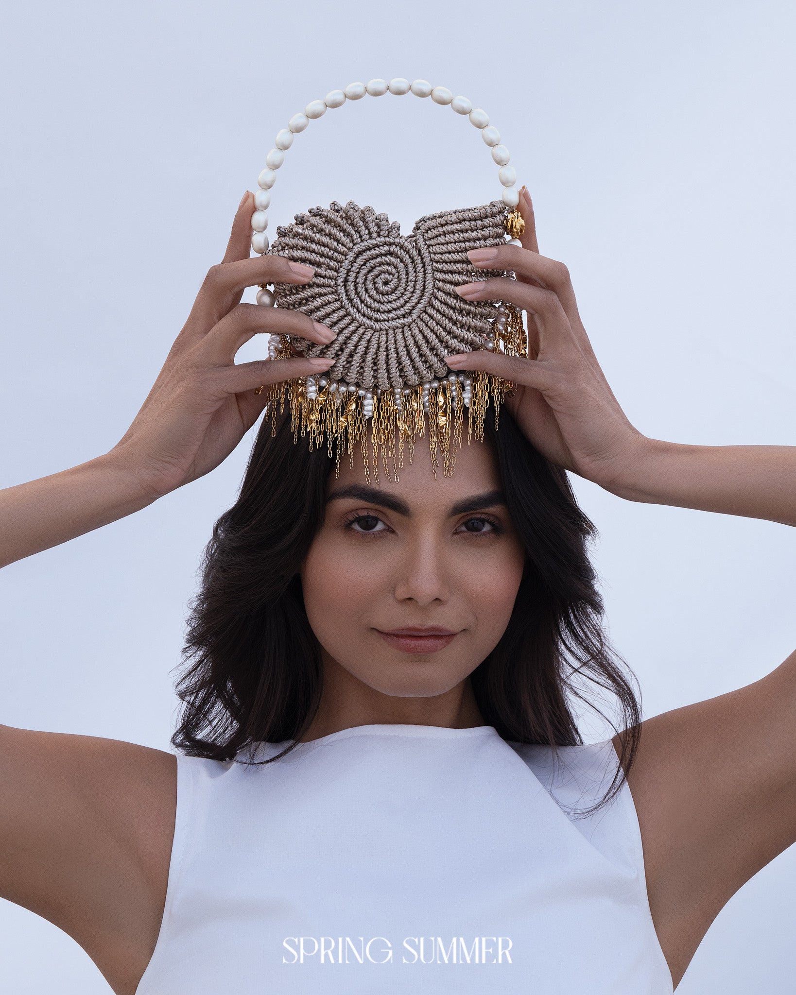 Fibonacci Swivel Nano Bag