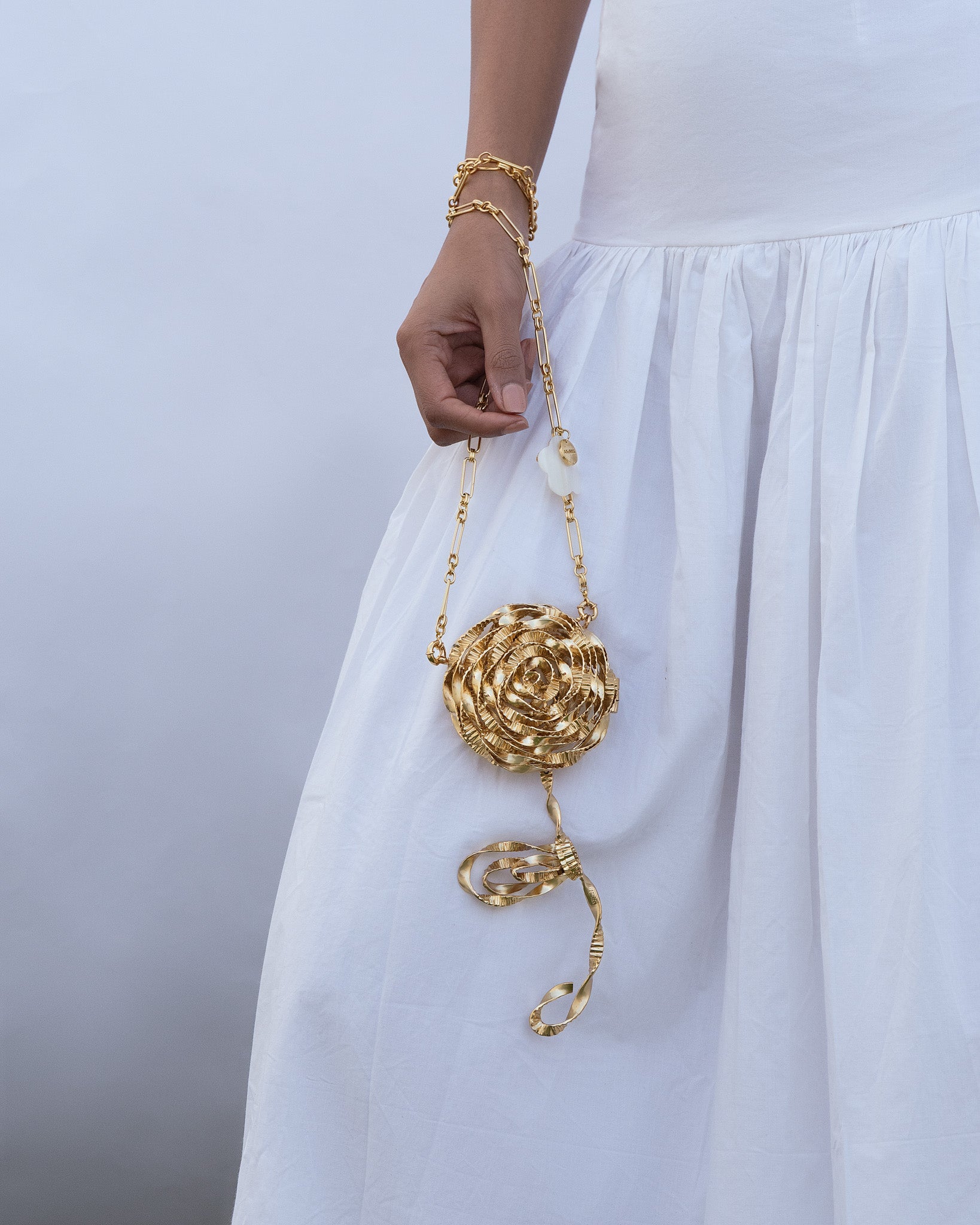 Not Your Rose Nano Bag
