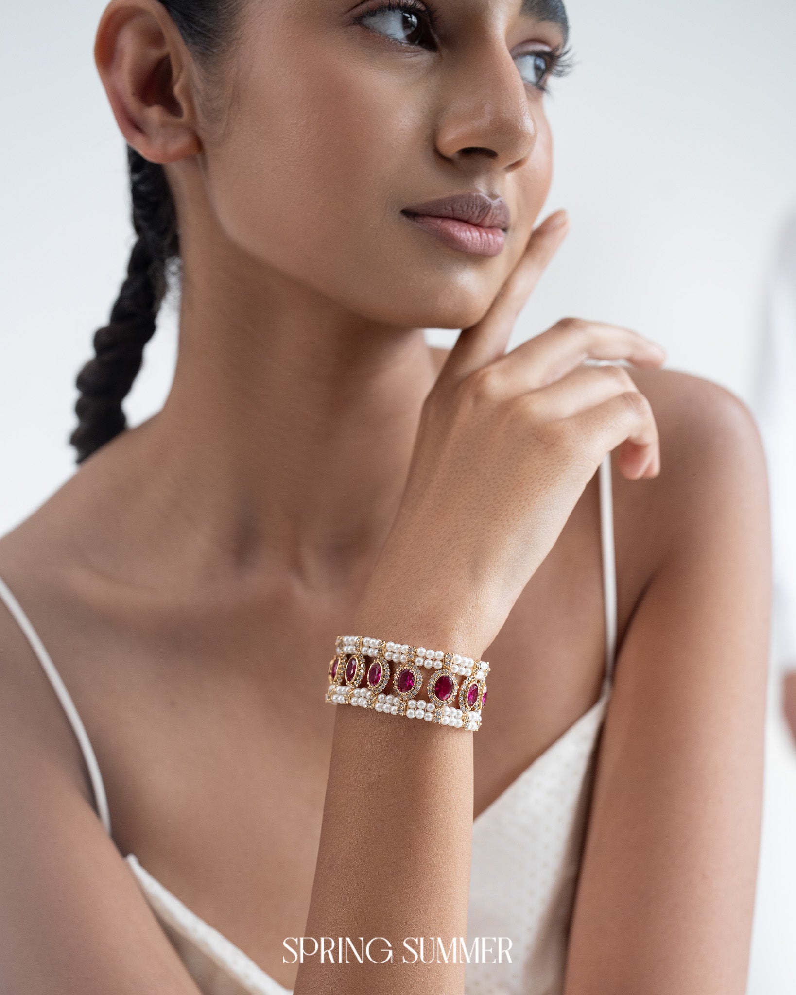 Berry Bliss Bracelet