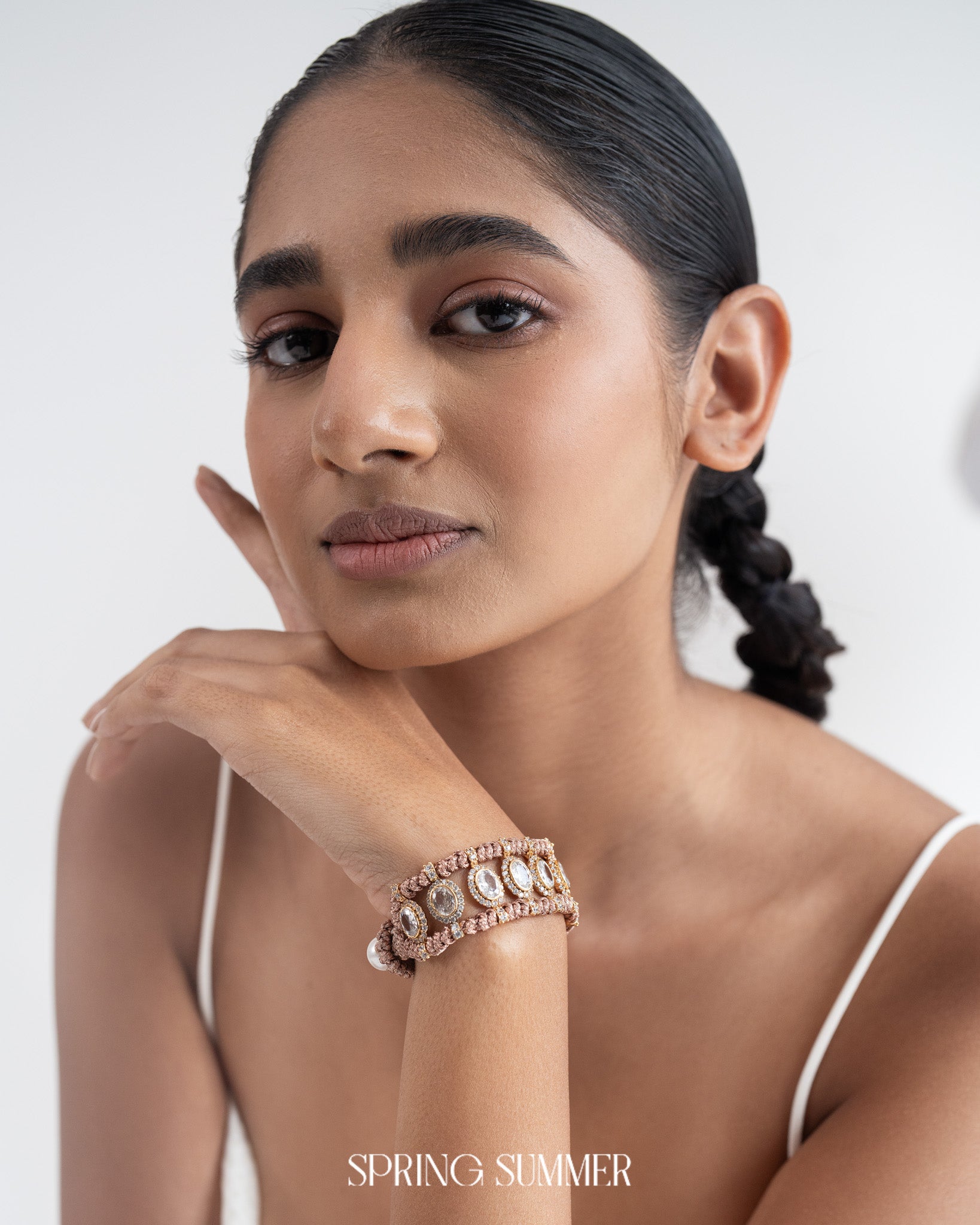 Crystalline Bracelet