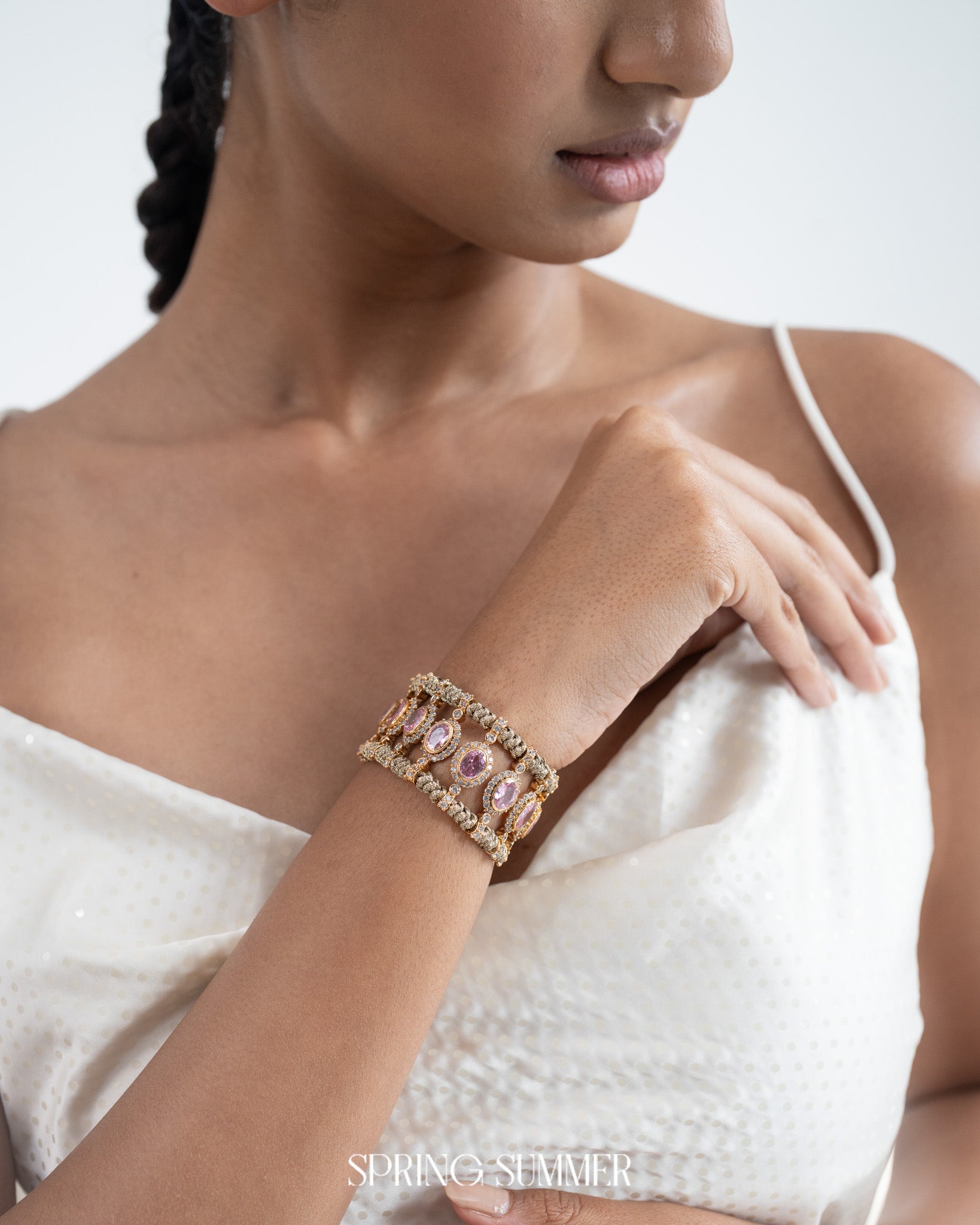 Holiday Blush Bracelet