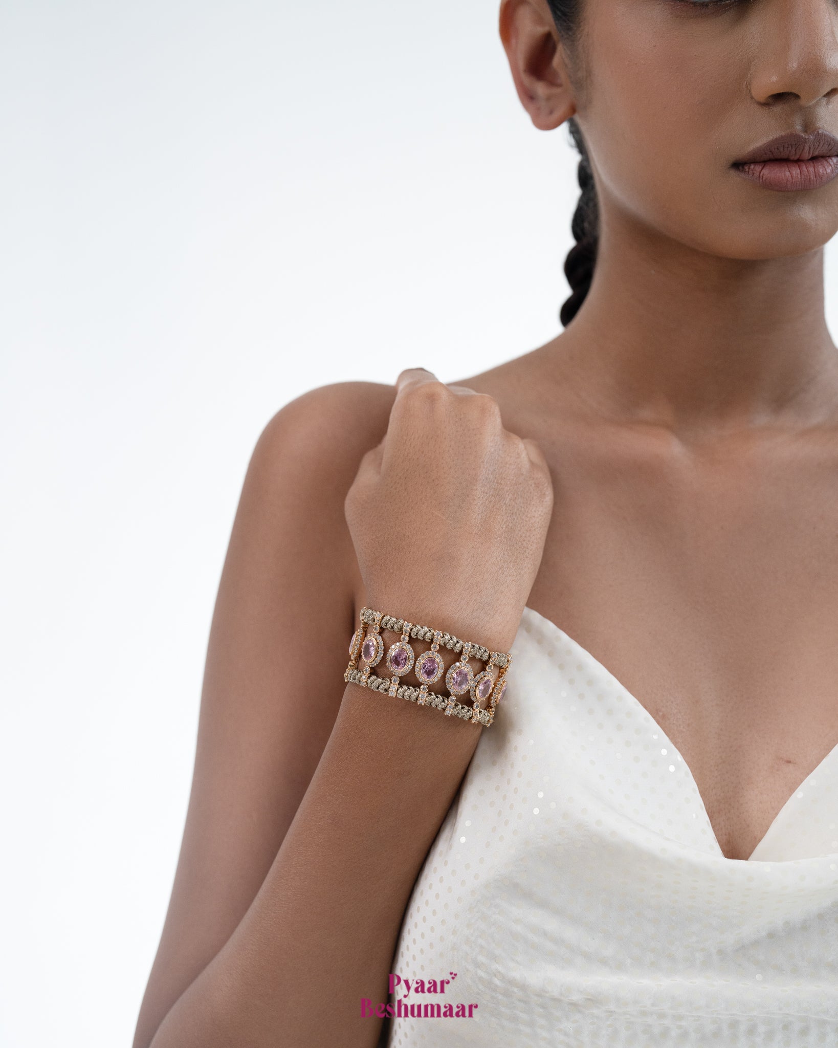 Crystalline Bracelet