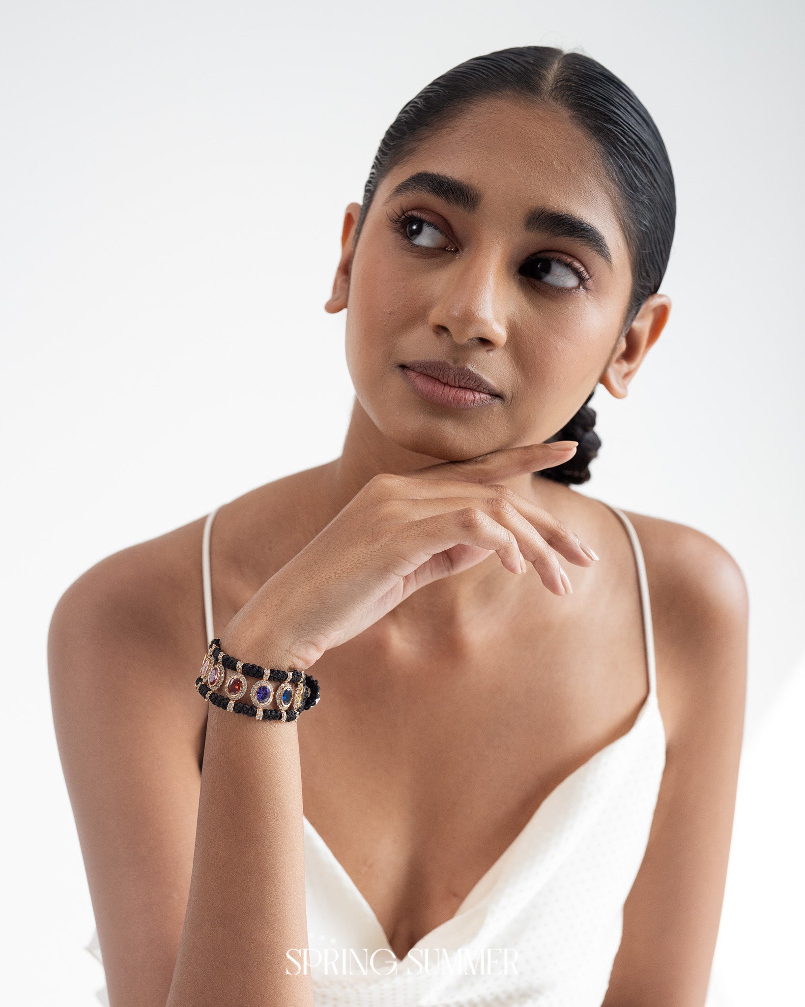 The Holiday Bracelet