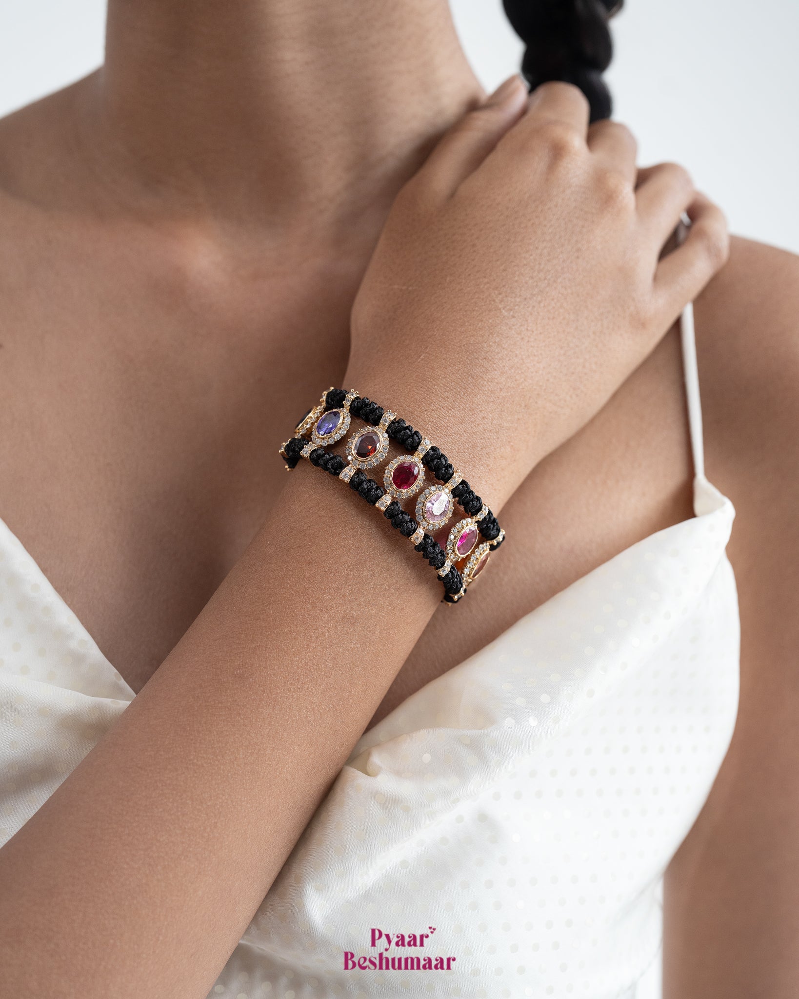 The Holiday Bracelet