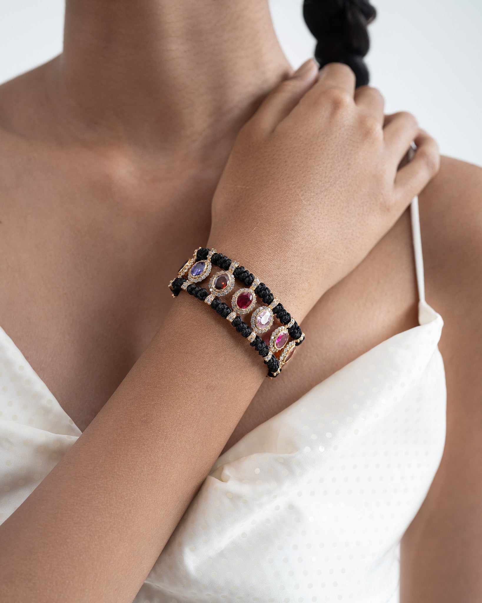 The Holiday Bracelet