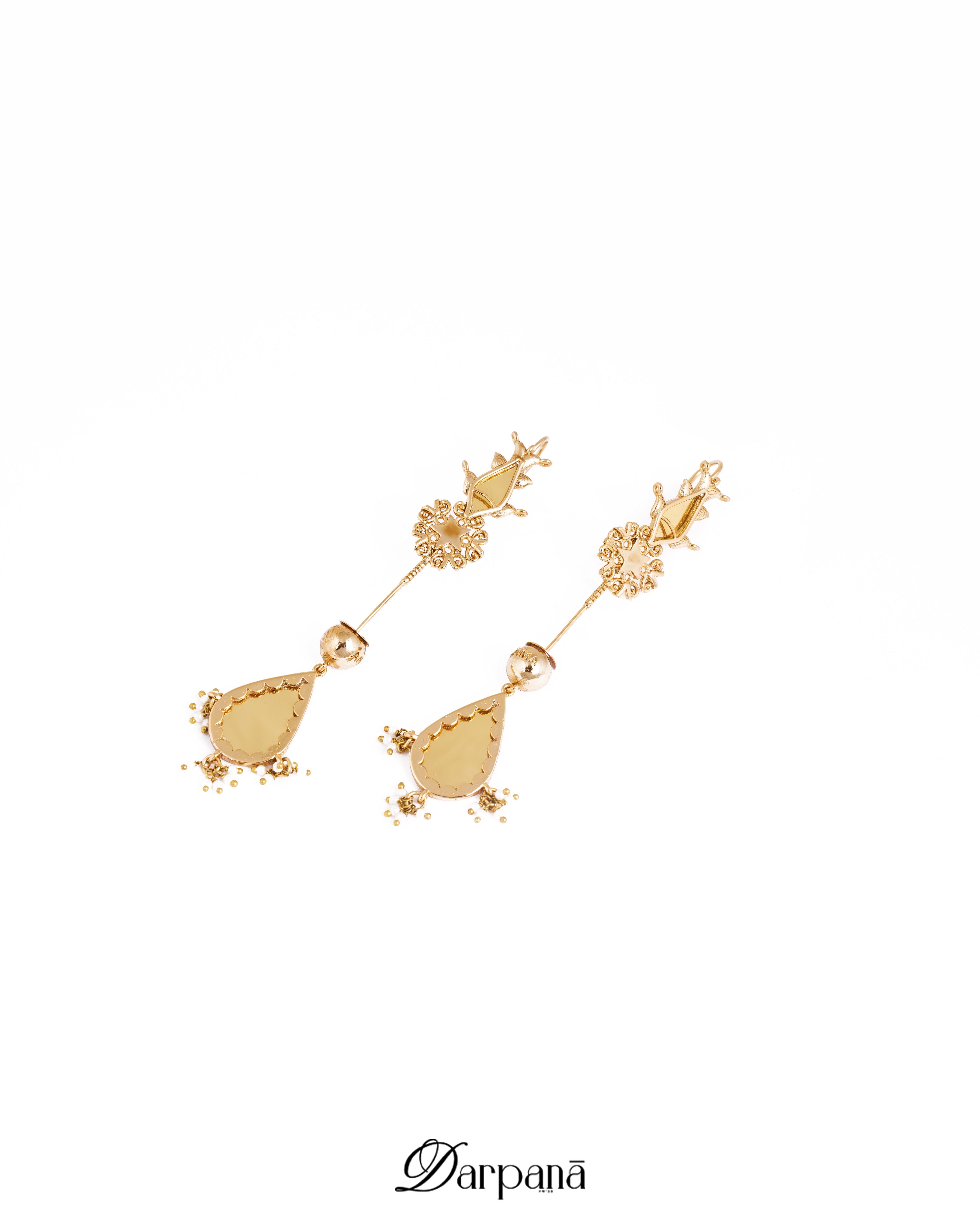 Darpan Meen Earcrawlers (Set of 2)