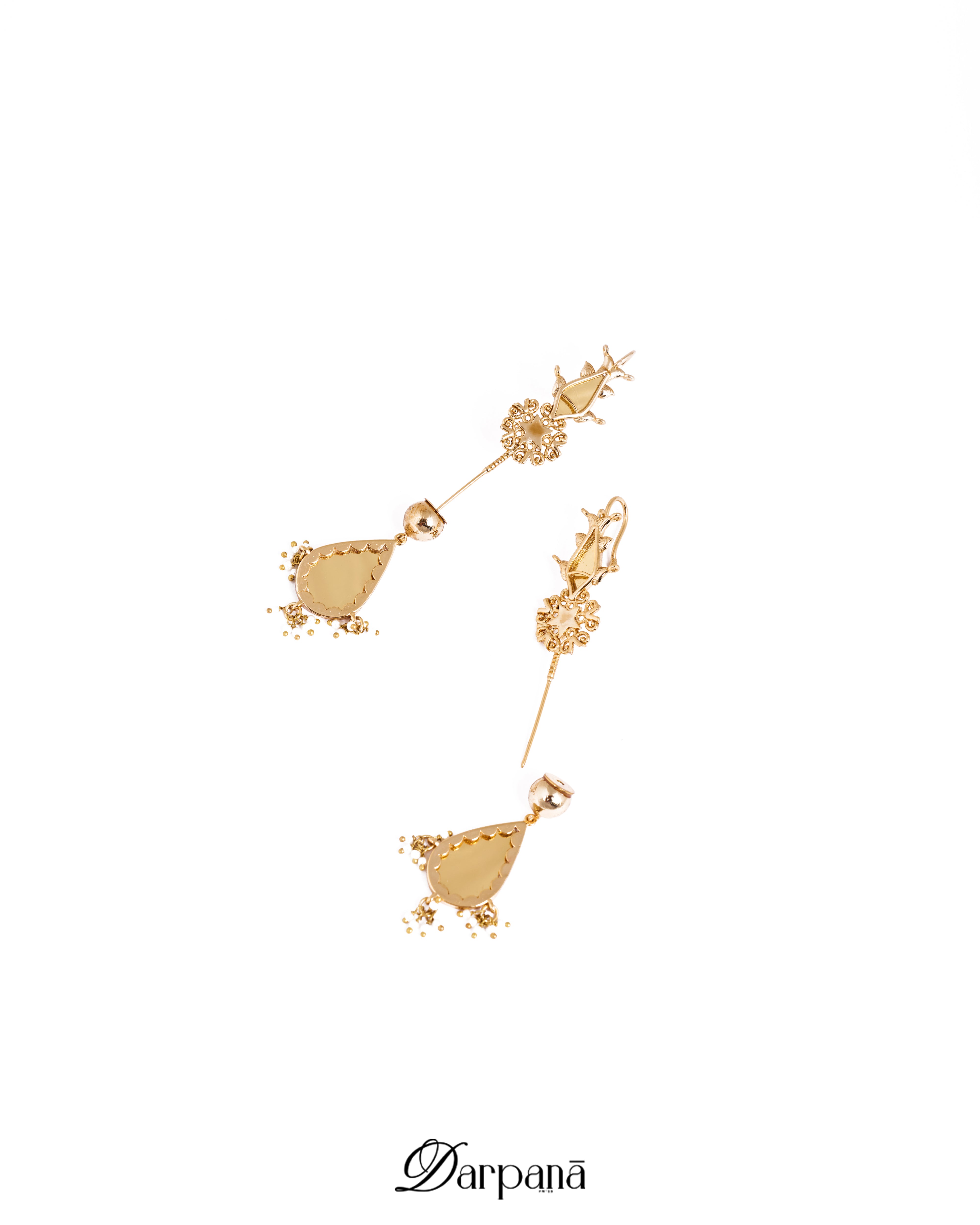 Darpan Meen Earcrawlers (Set of 2)