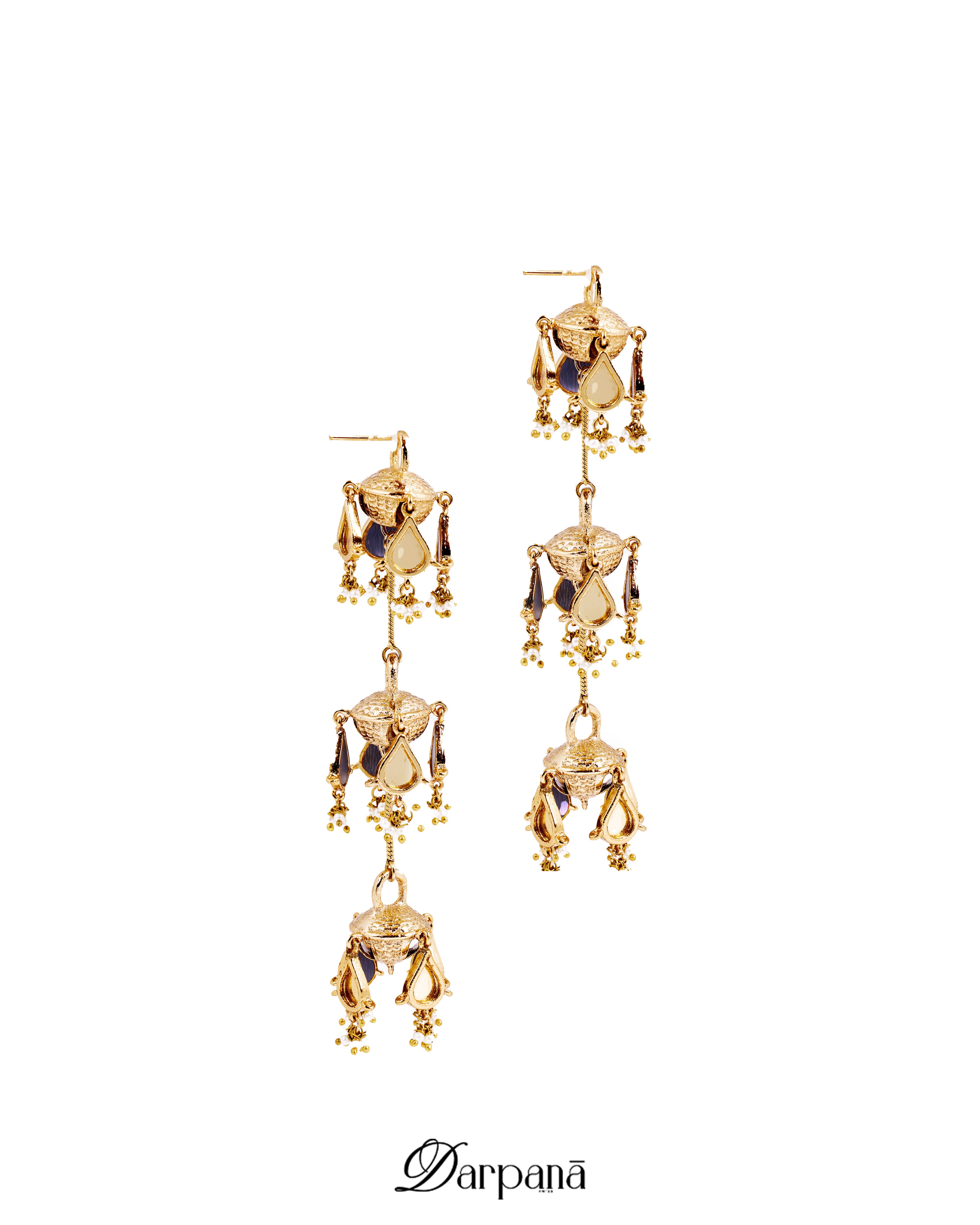 Darpan Goonj Earrings