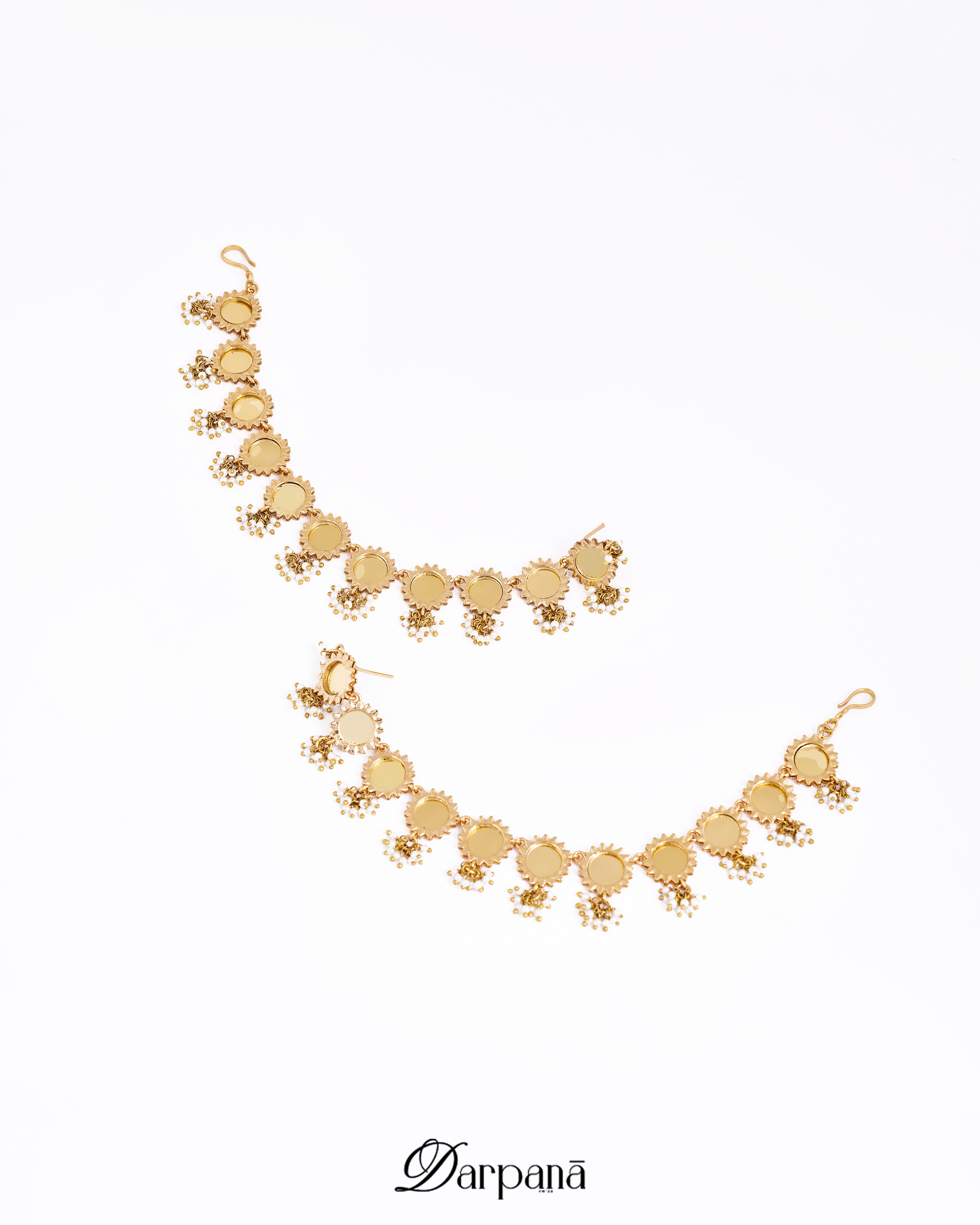 Surya Darpan Sahara Earrings