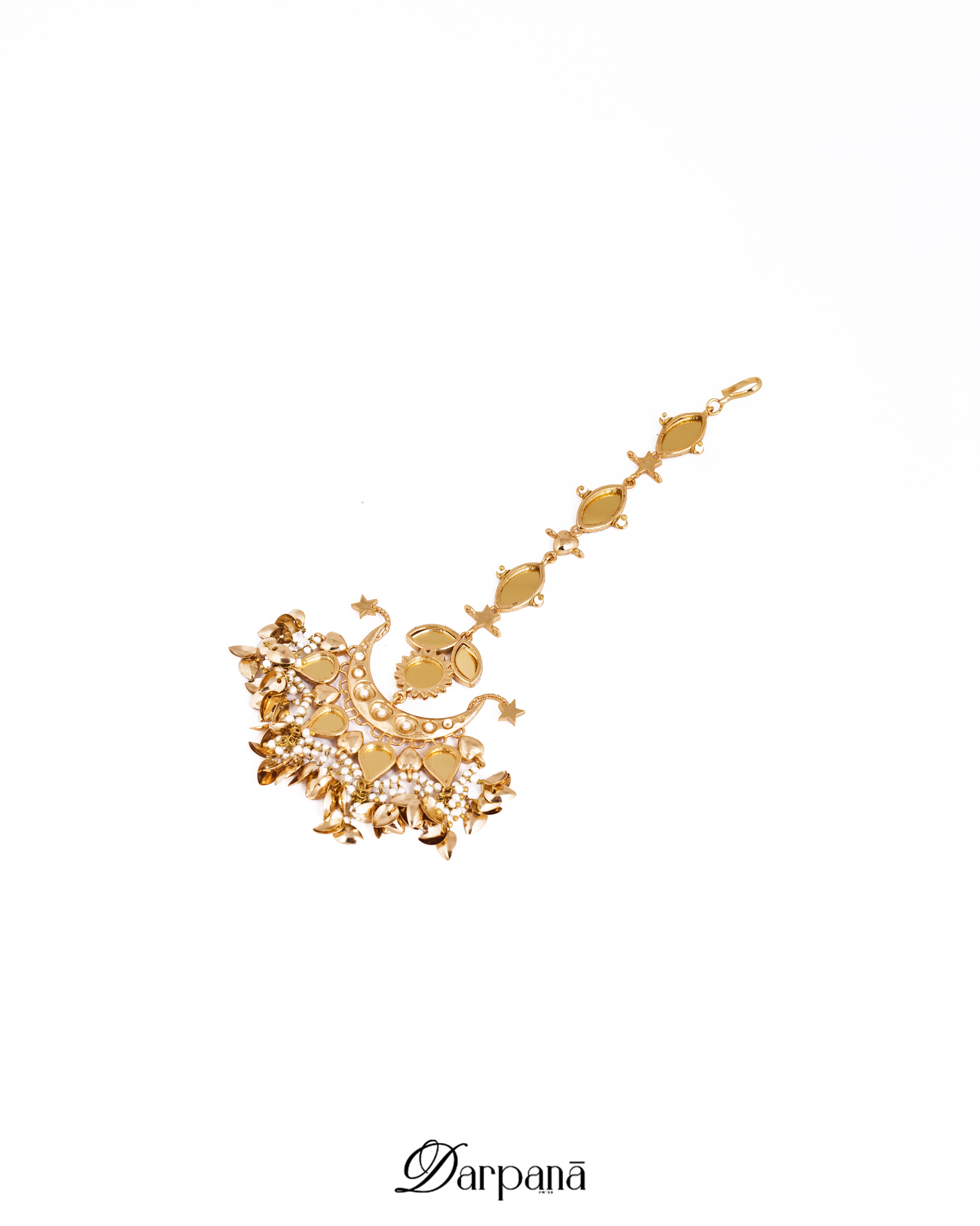 Sheeshmahal Maangtika