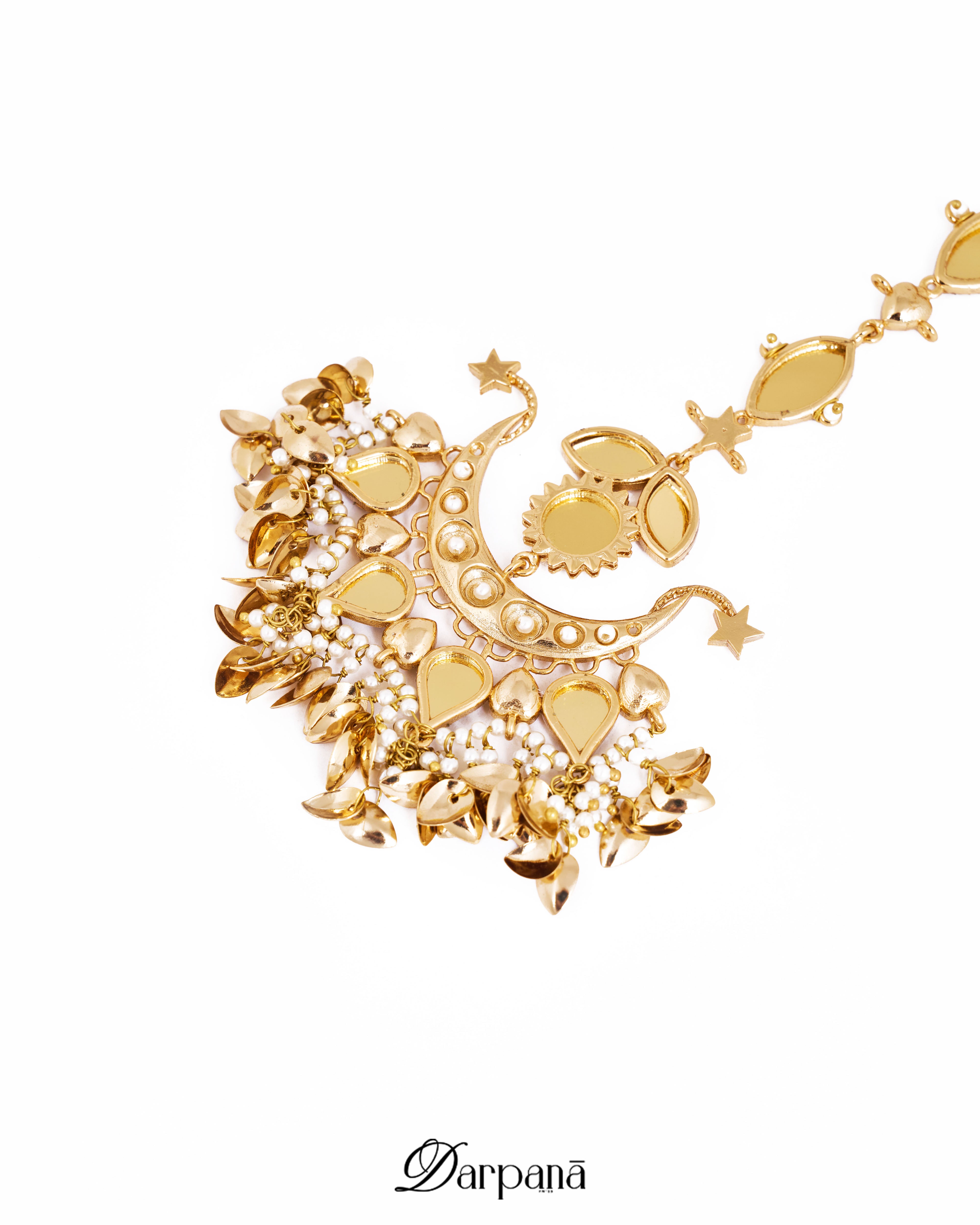 Sheeshmahal Maangtika