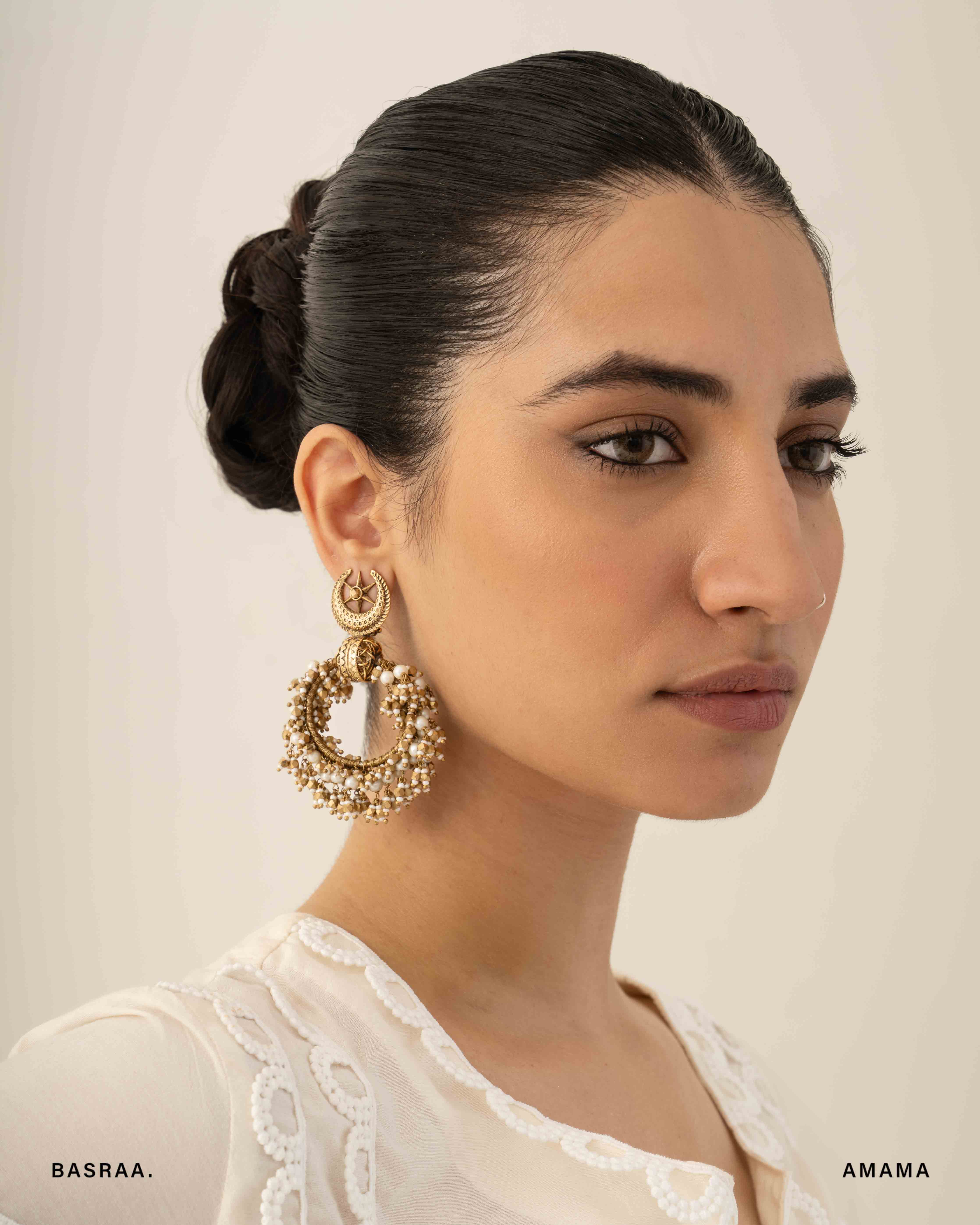 Basra Mini Chandbalis