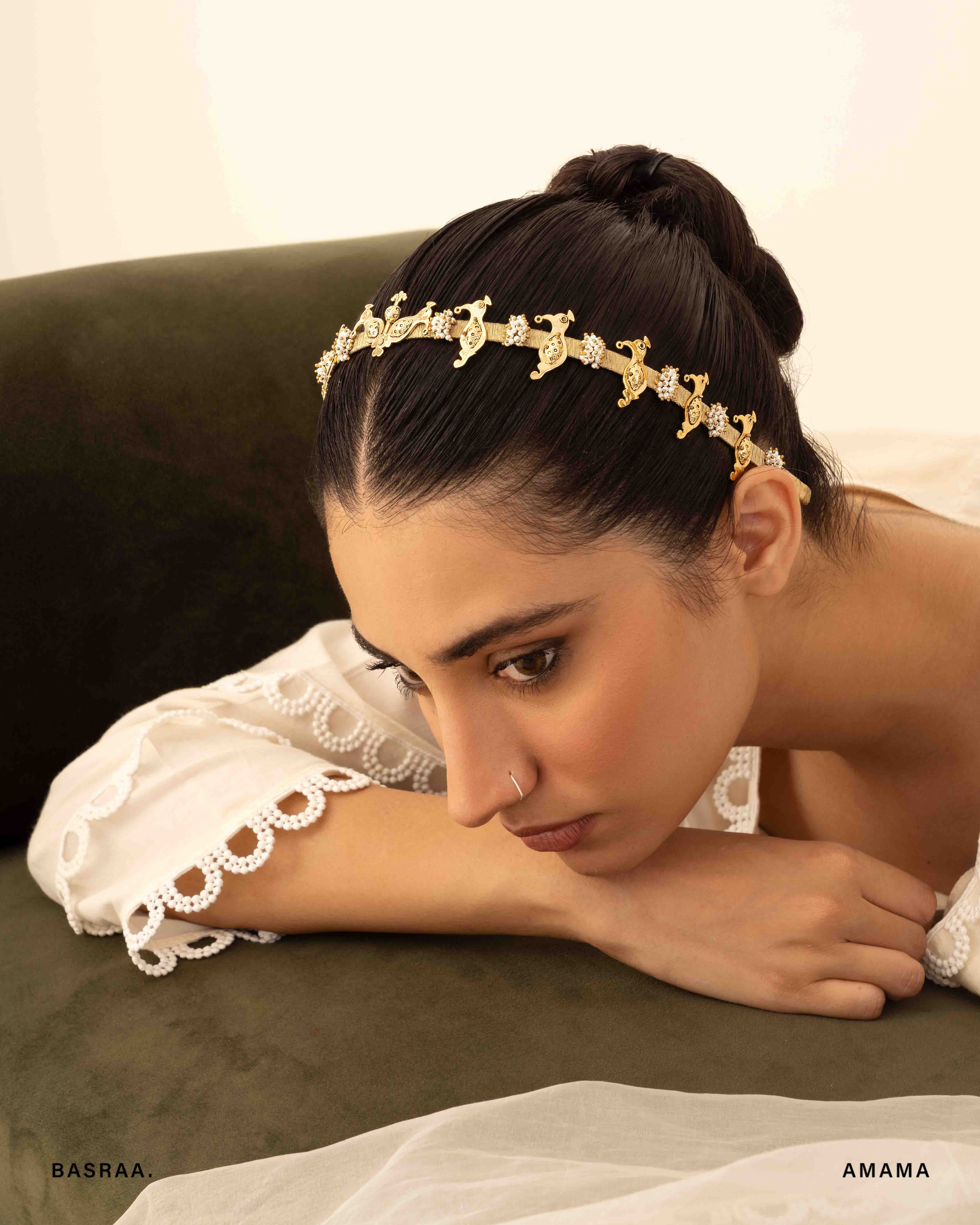Sakhi Sitara Hairband