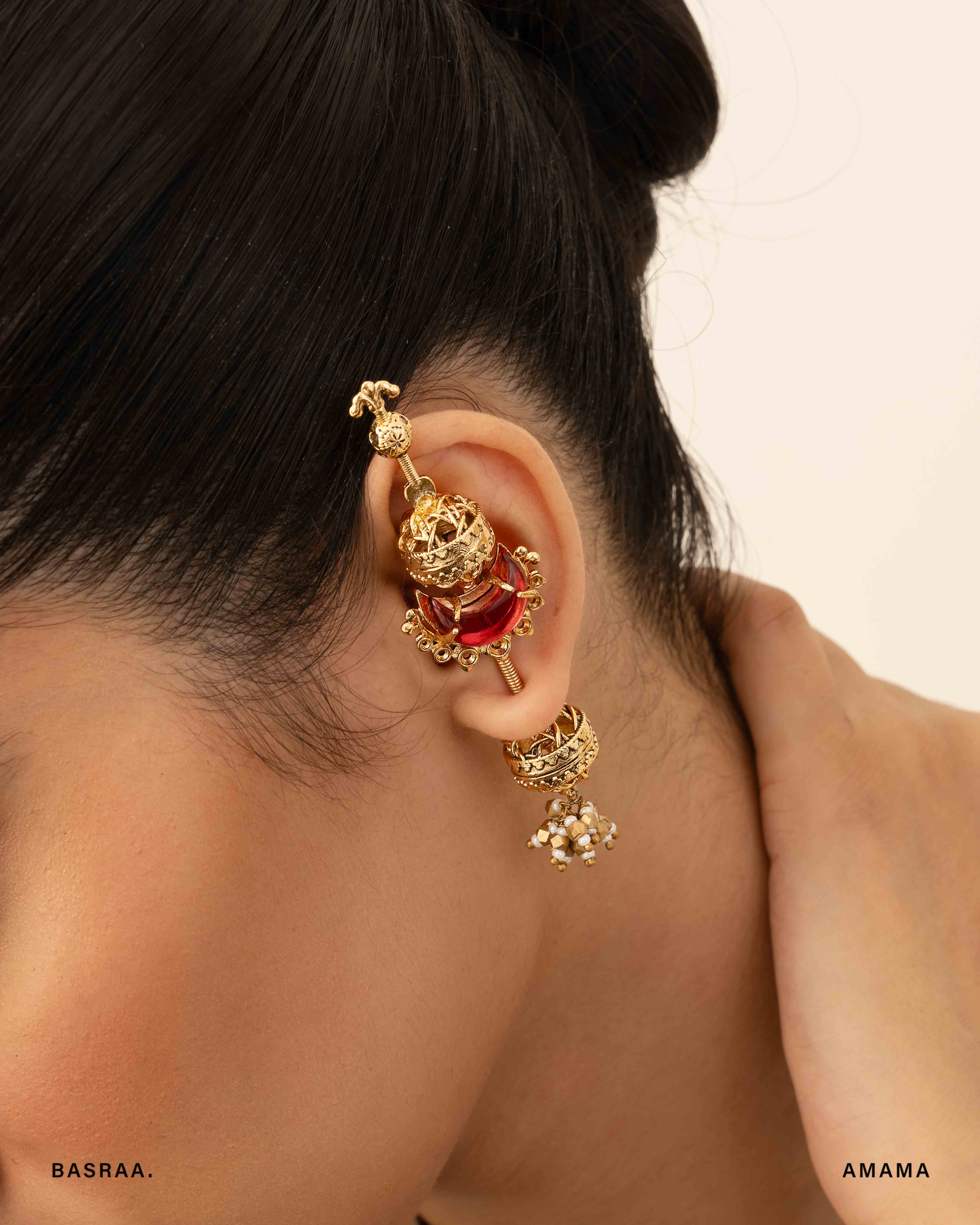 ear crawler earrings