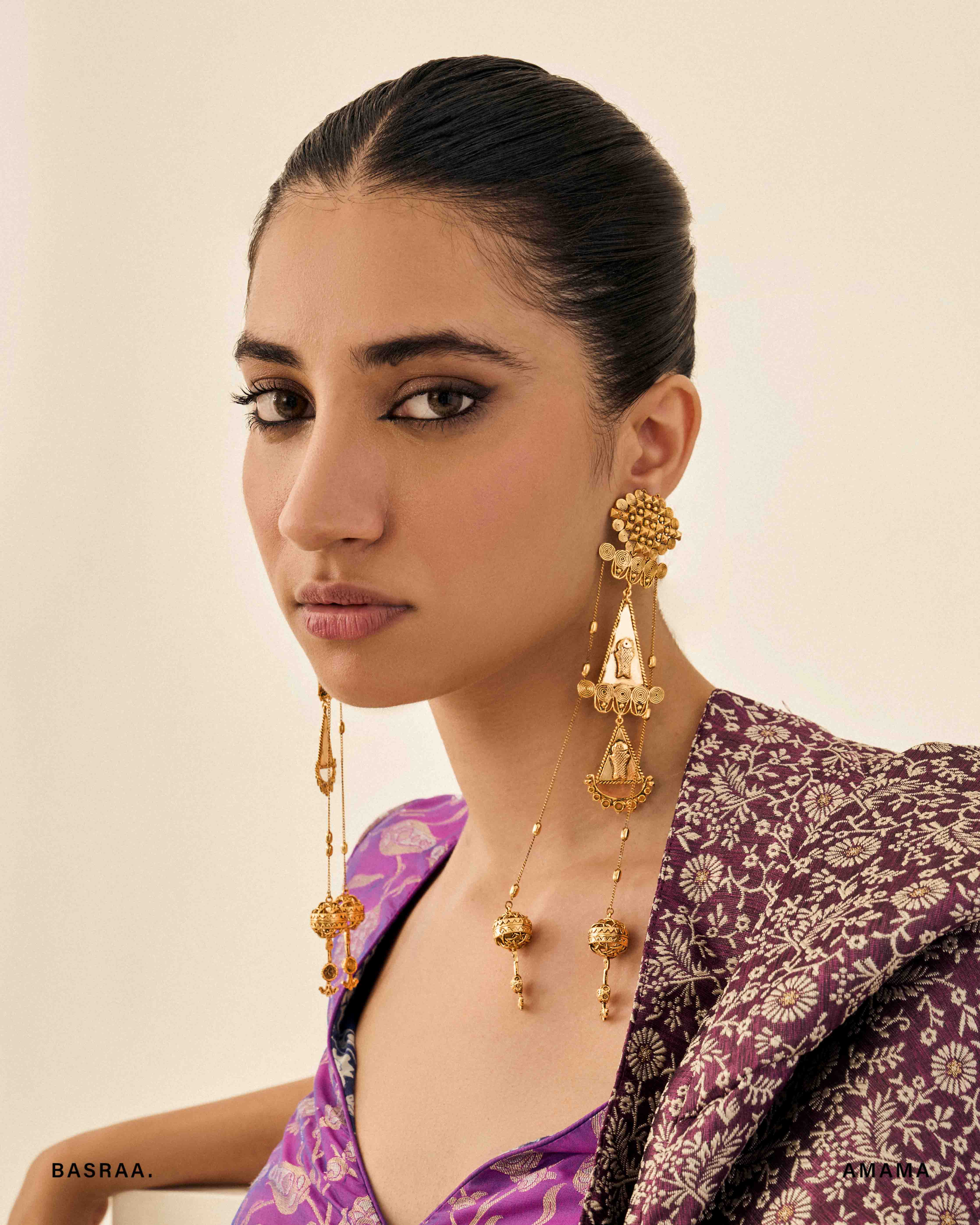 Sakhi Sitara Danglers