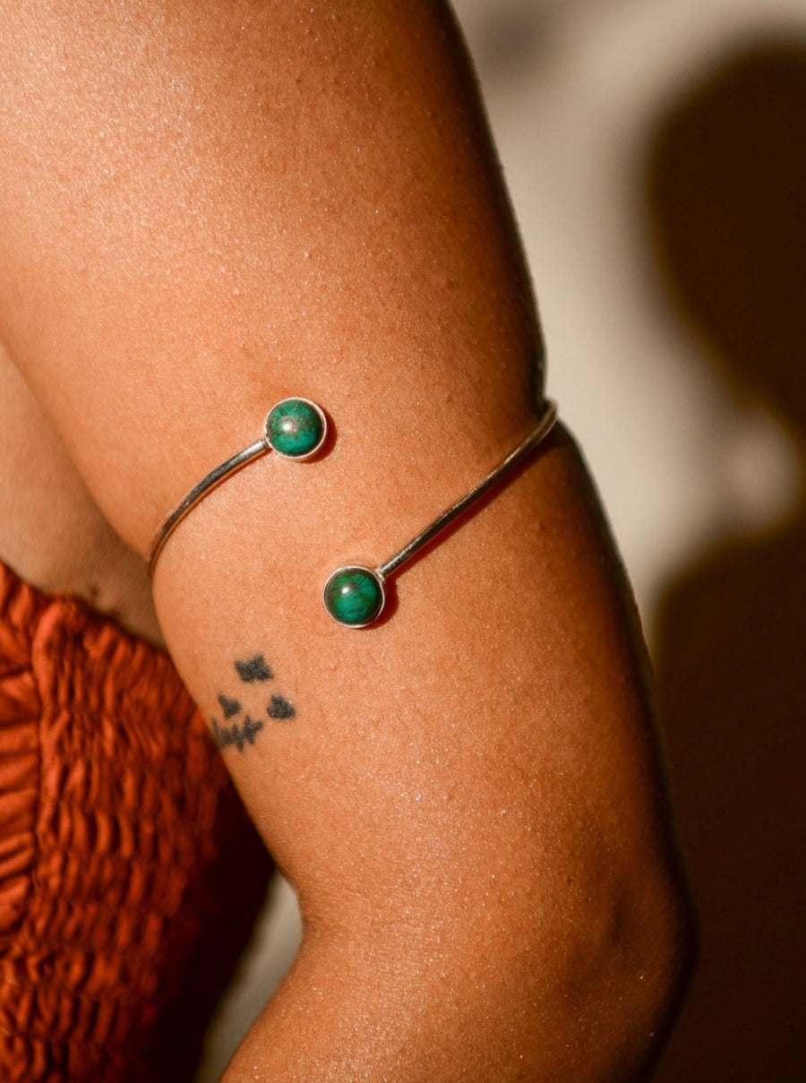 Turquoise Armlet